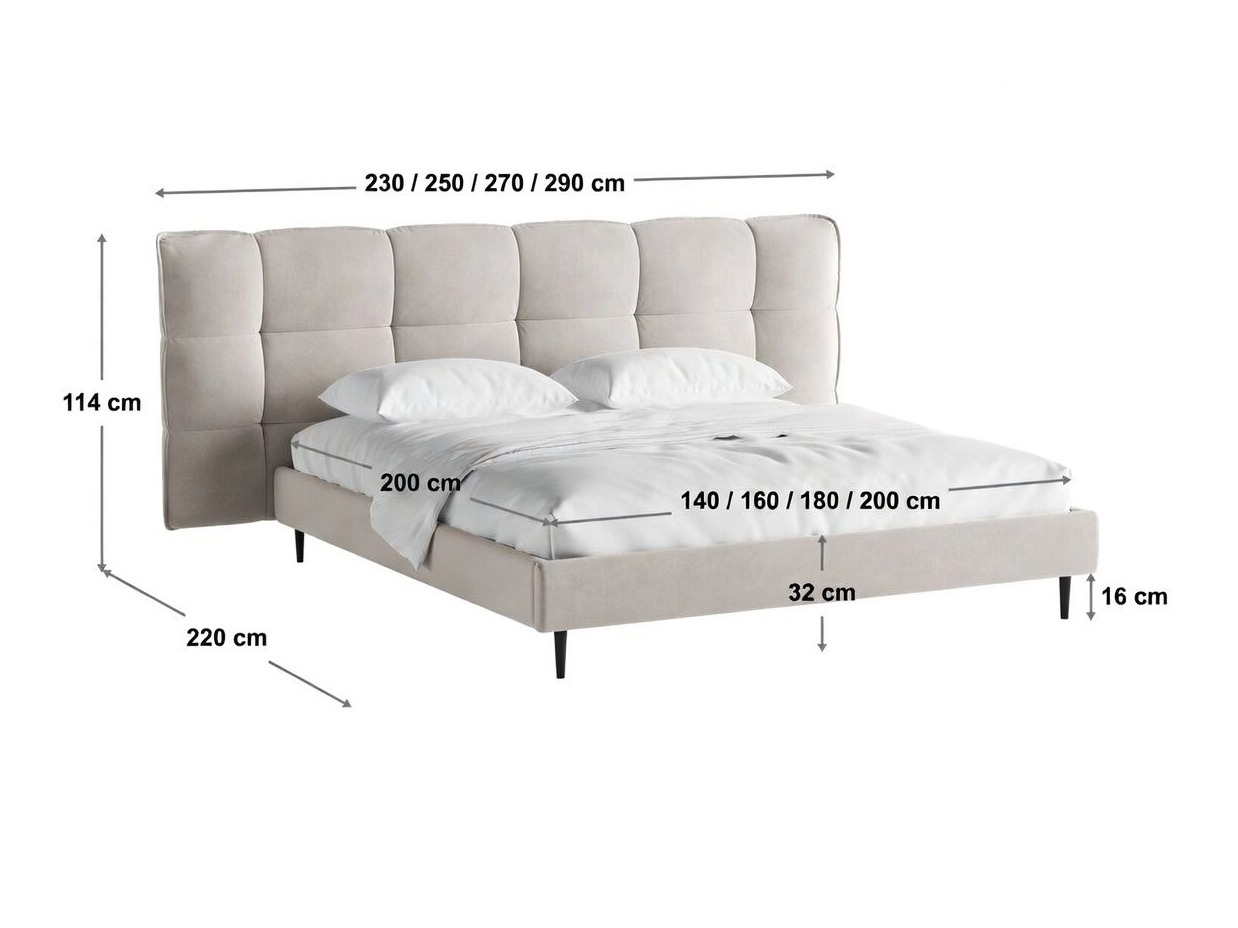 Bett Beckley 340 (Sicuro 55)