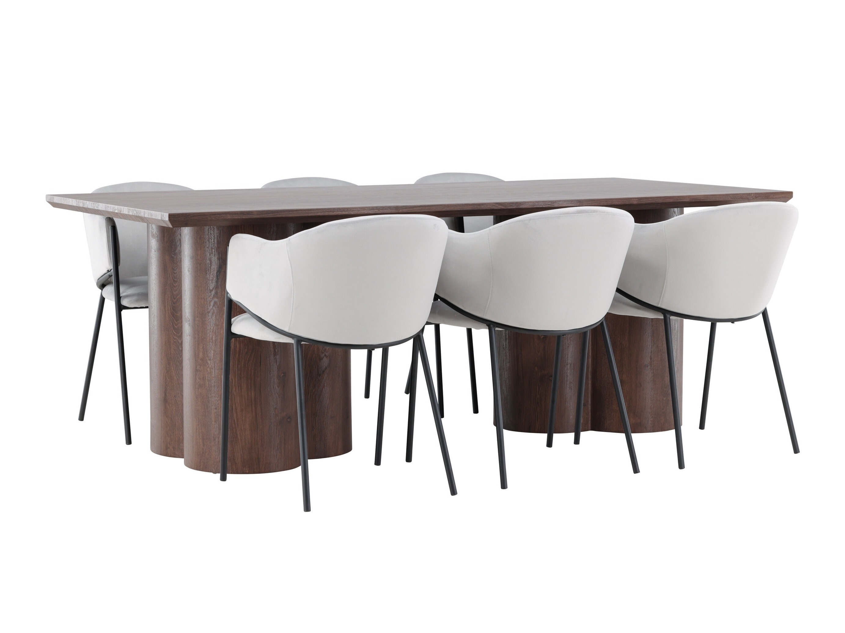 Essgruppe Dallas 5158