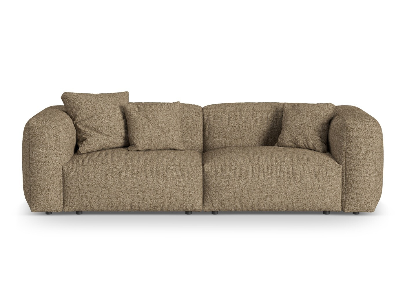 Modulares Sofa Sorcoro 100 (Monet Cappucinicht)