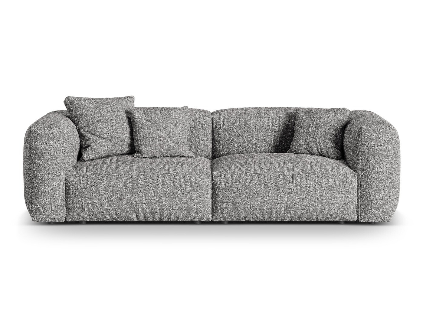 Modulares Sofa Sorcoro 100 (Monet Graphite)