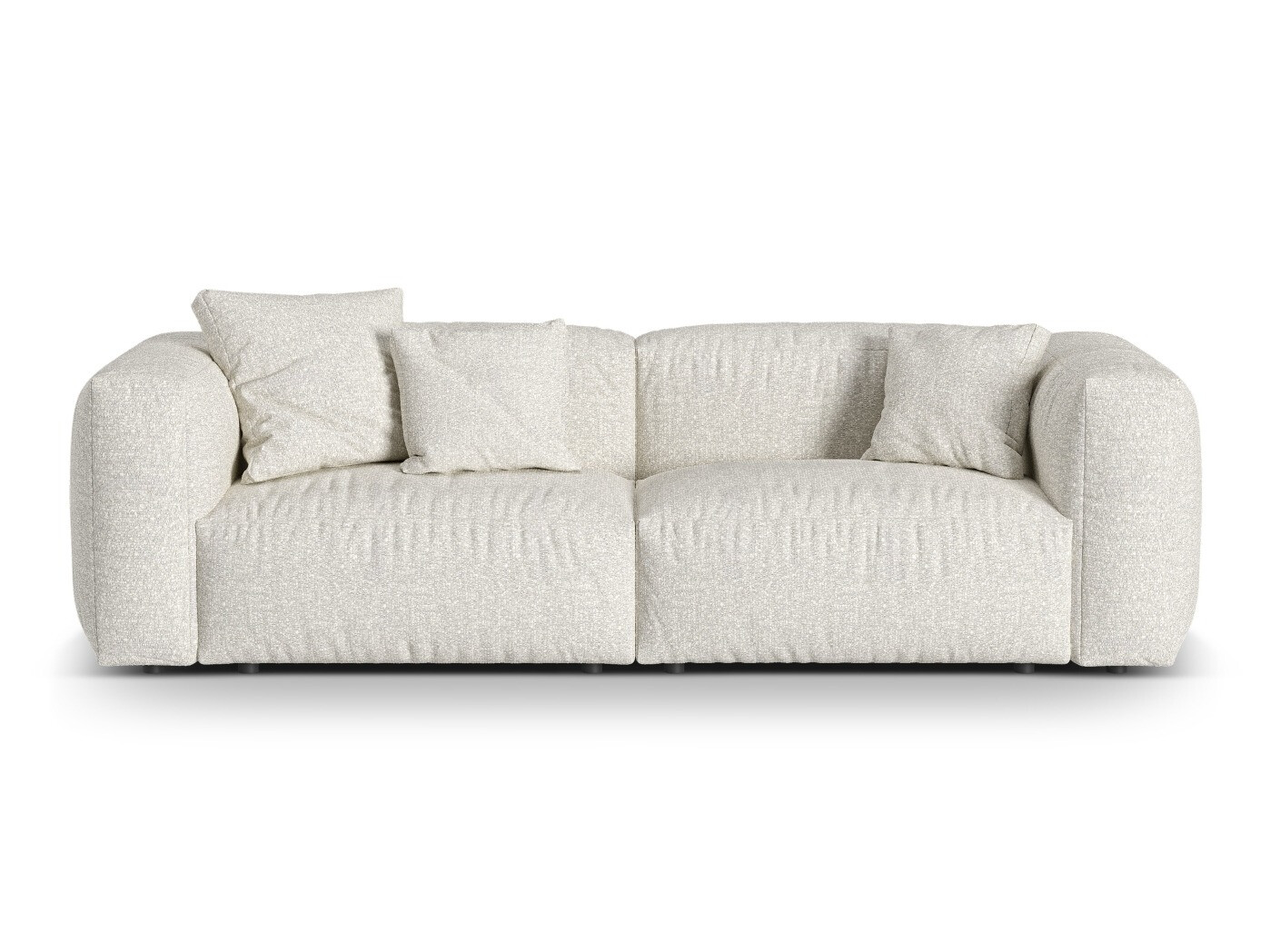 Modulares Sofa Sorcoro 100 (Monet Pearl)