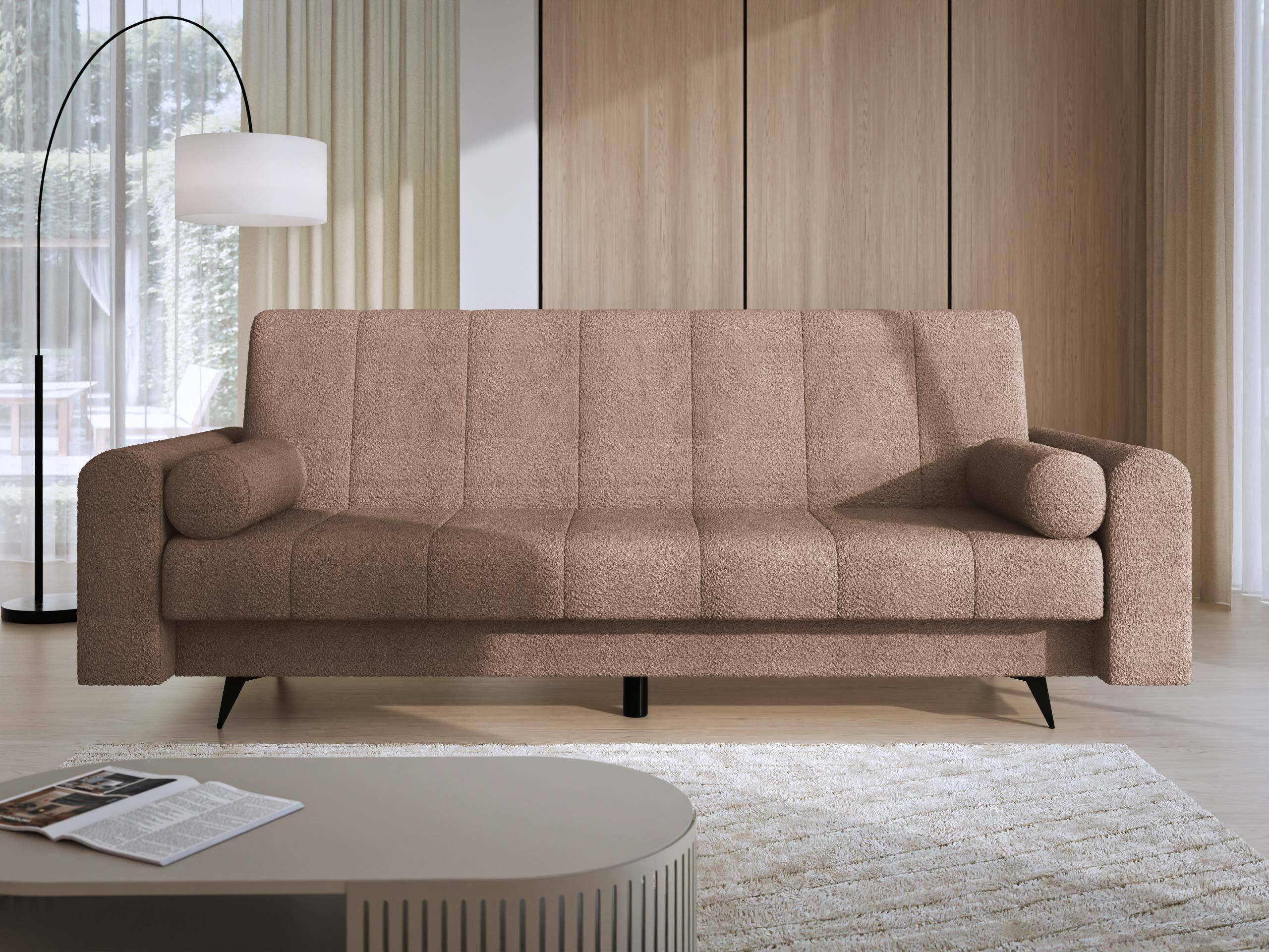 Schlafsofa Comfivo Luda (Coral 45)