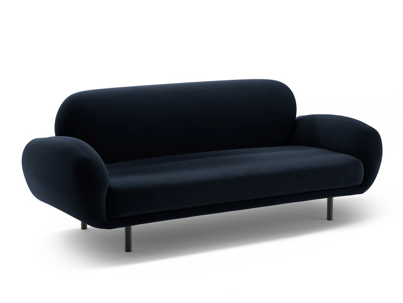 Sofa Beckley 343 (Casino Deep Blue)