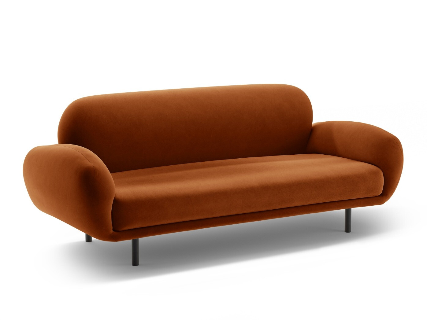 Sofa Beckley 343 (Casino Terracota)