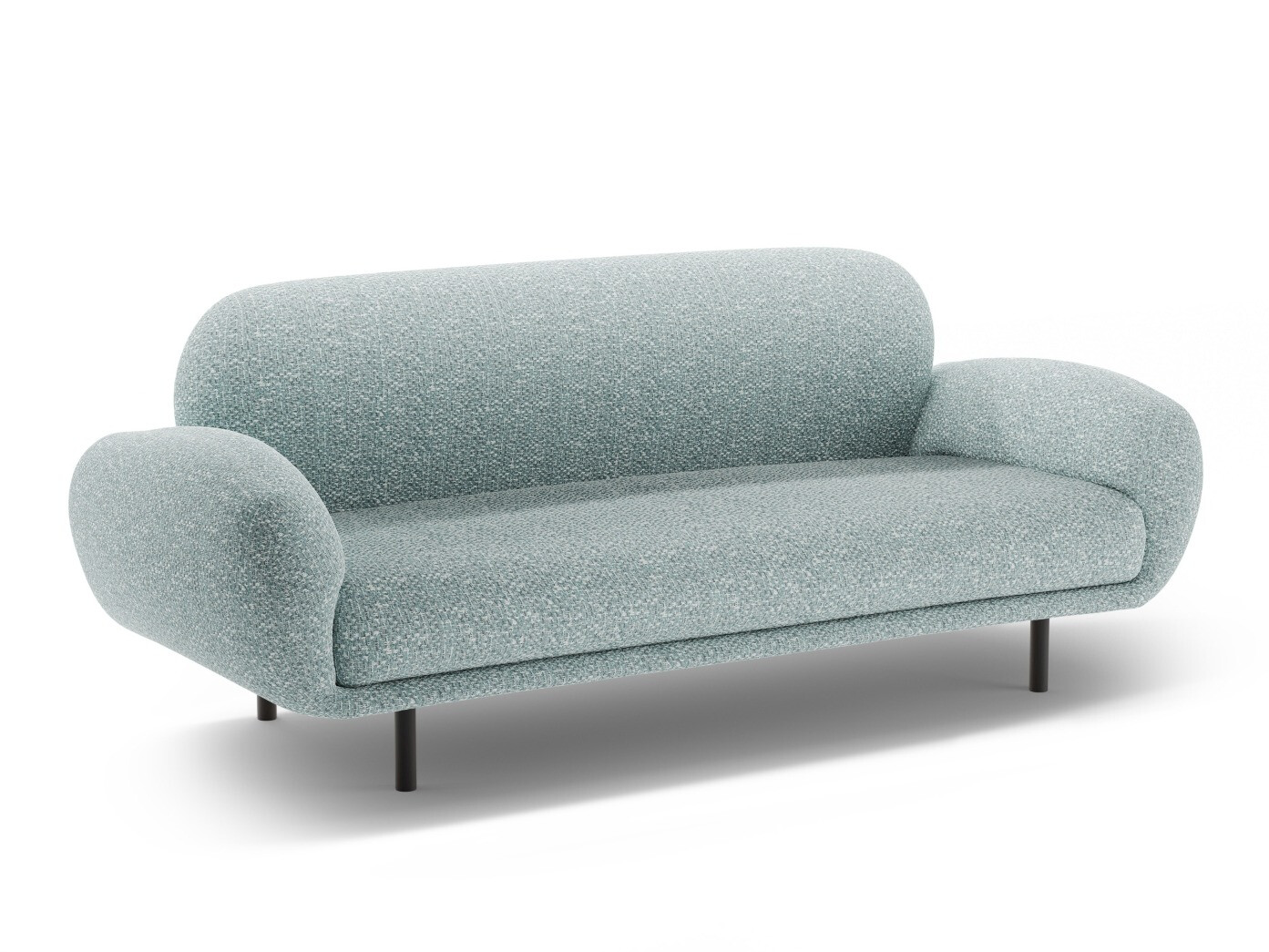 Sofa Beckley 343 (Silencio 72)