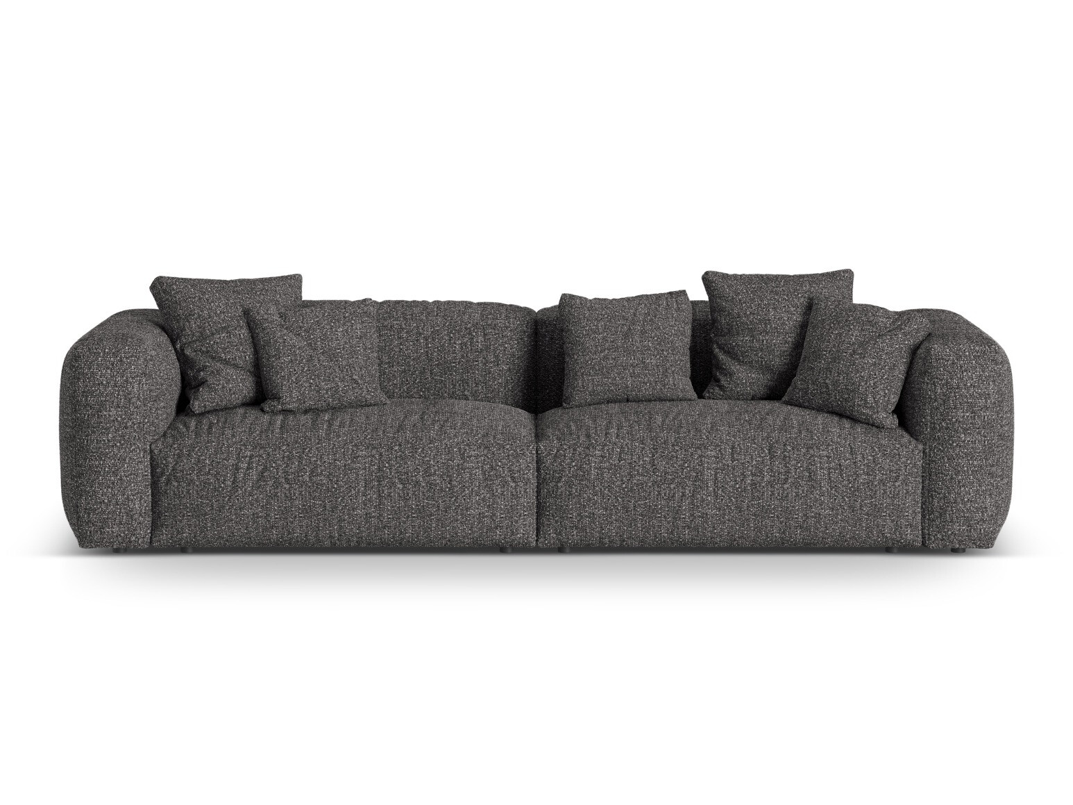 Modulares Sofa Sorcoro 101 (Monet Anthracite)