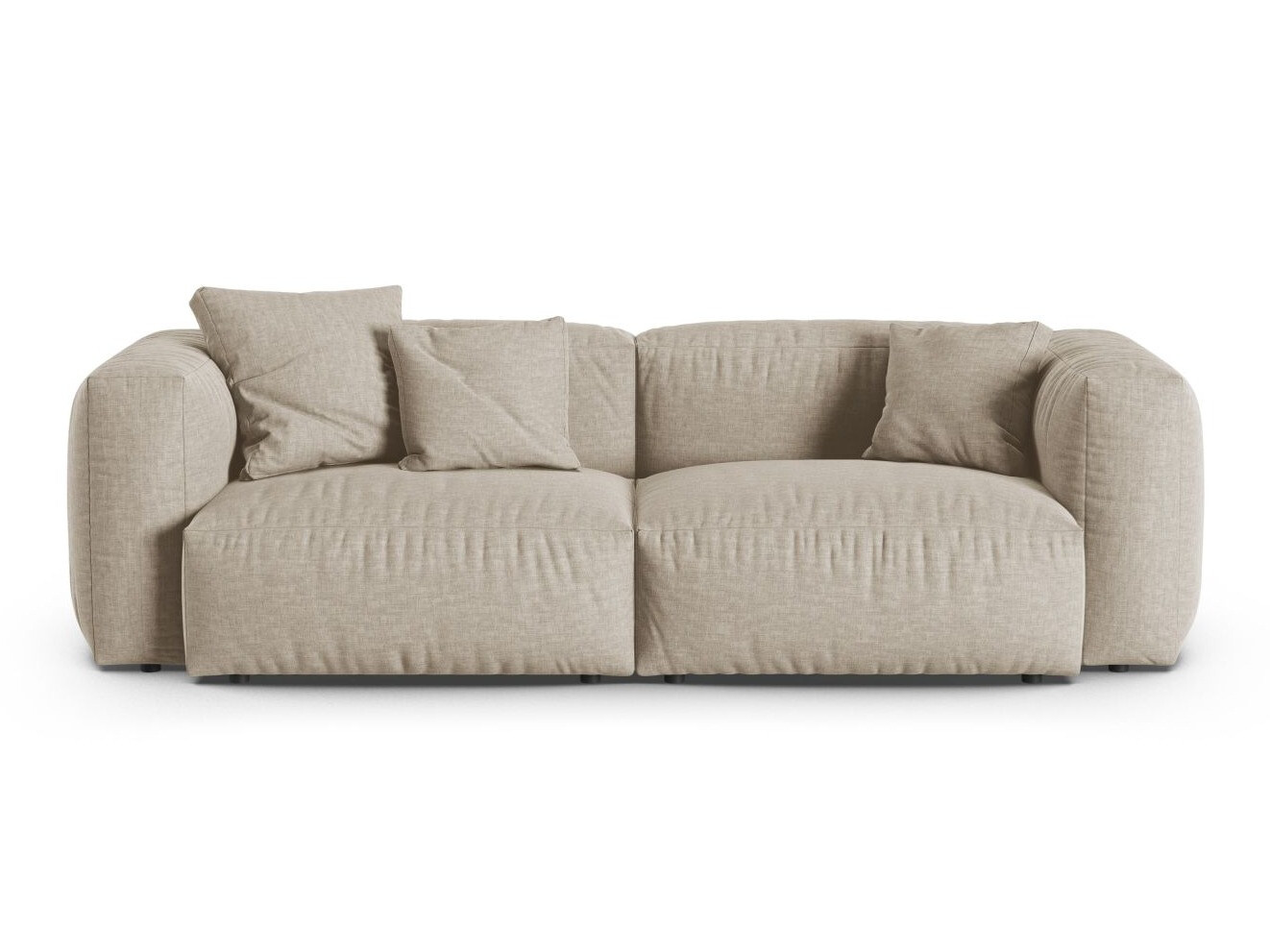 Modulares Sofa Sorcoro 114 (Boston Toffee)