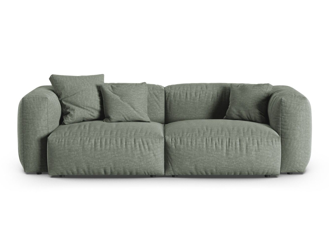 Modulares Sofa Sorcoro 114 (Boston Water Green)