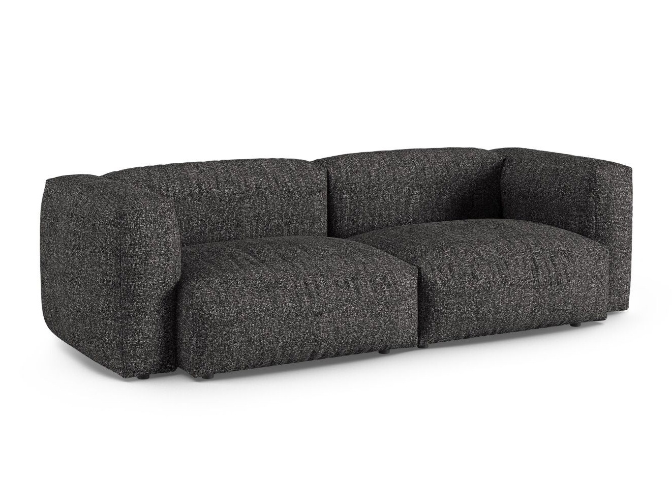 Modulares Sofa Sorcoro 114 (Monet Anthracite)