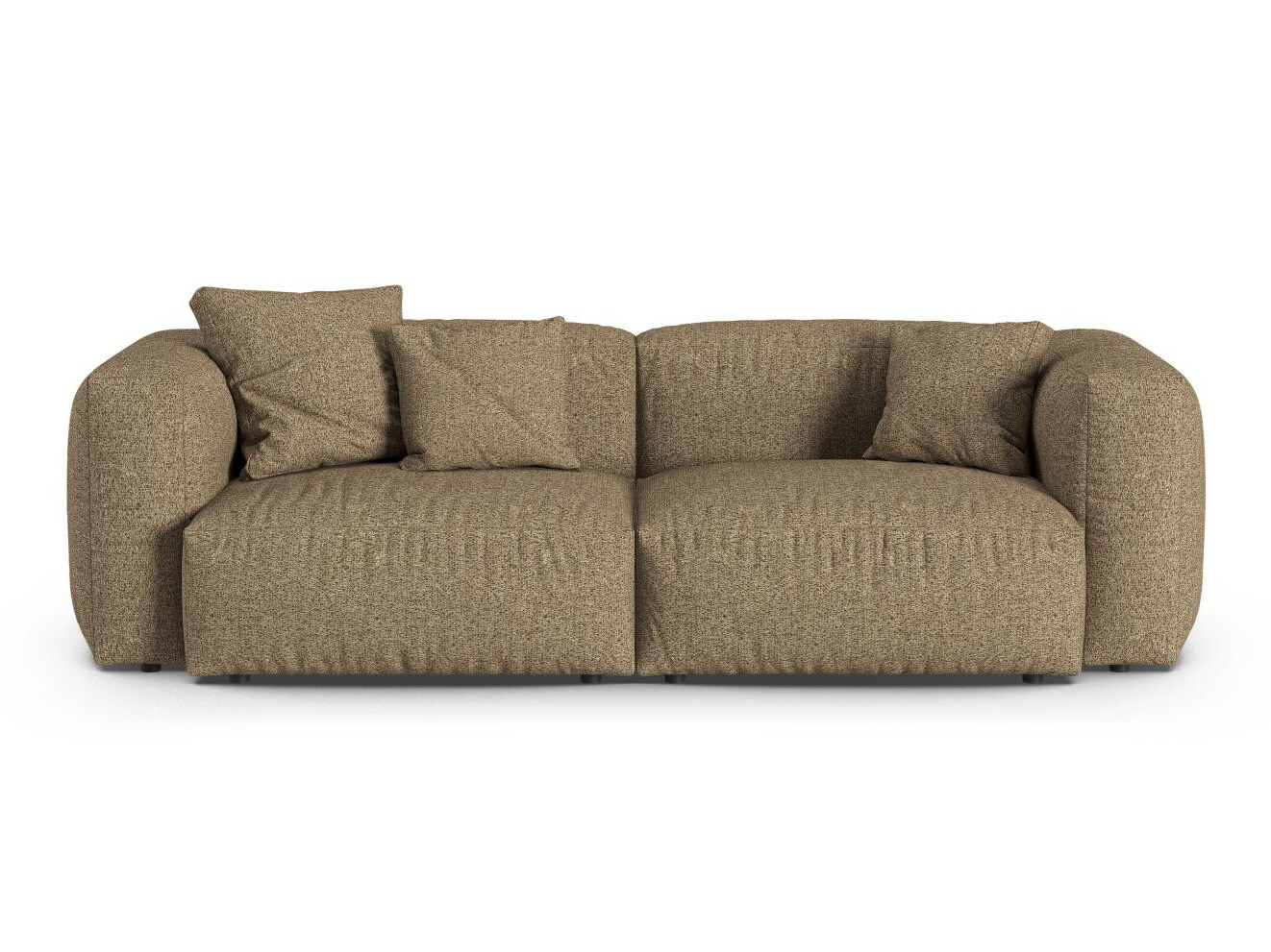 Modulares Sofa Sorcoro 114 (Monet Cappucinicht)