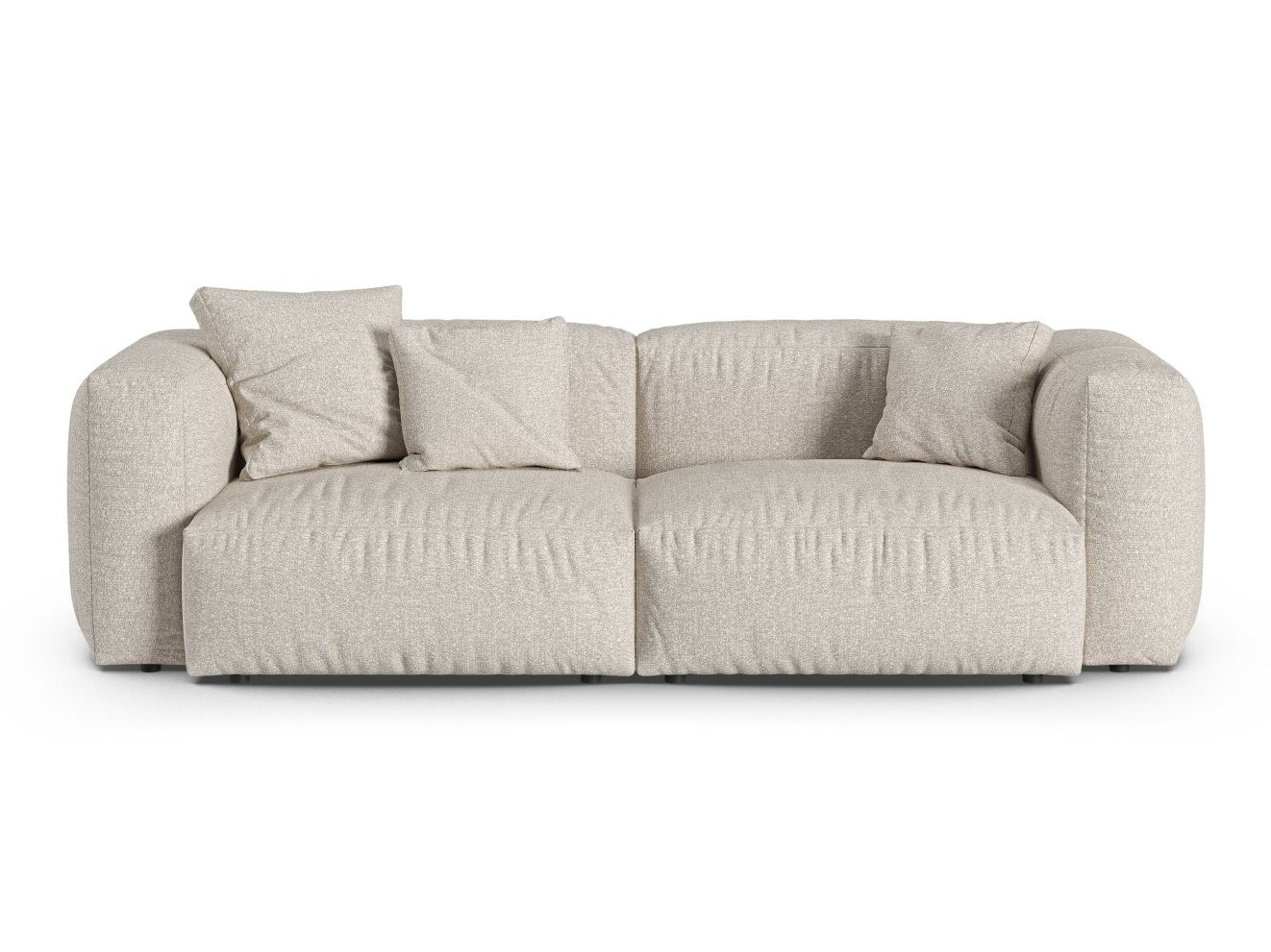 Modulares Sofa Sorcoro 114 (Monet Sand)