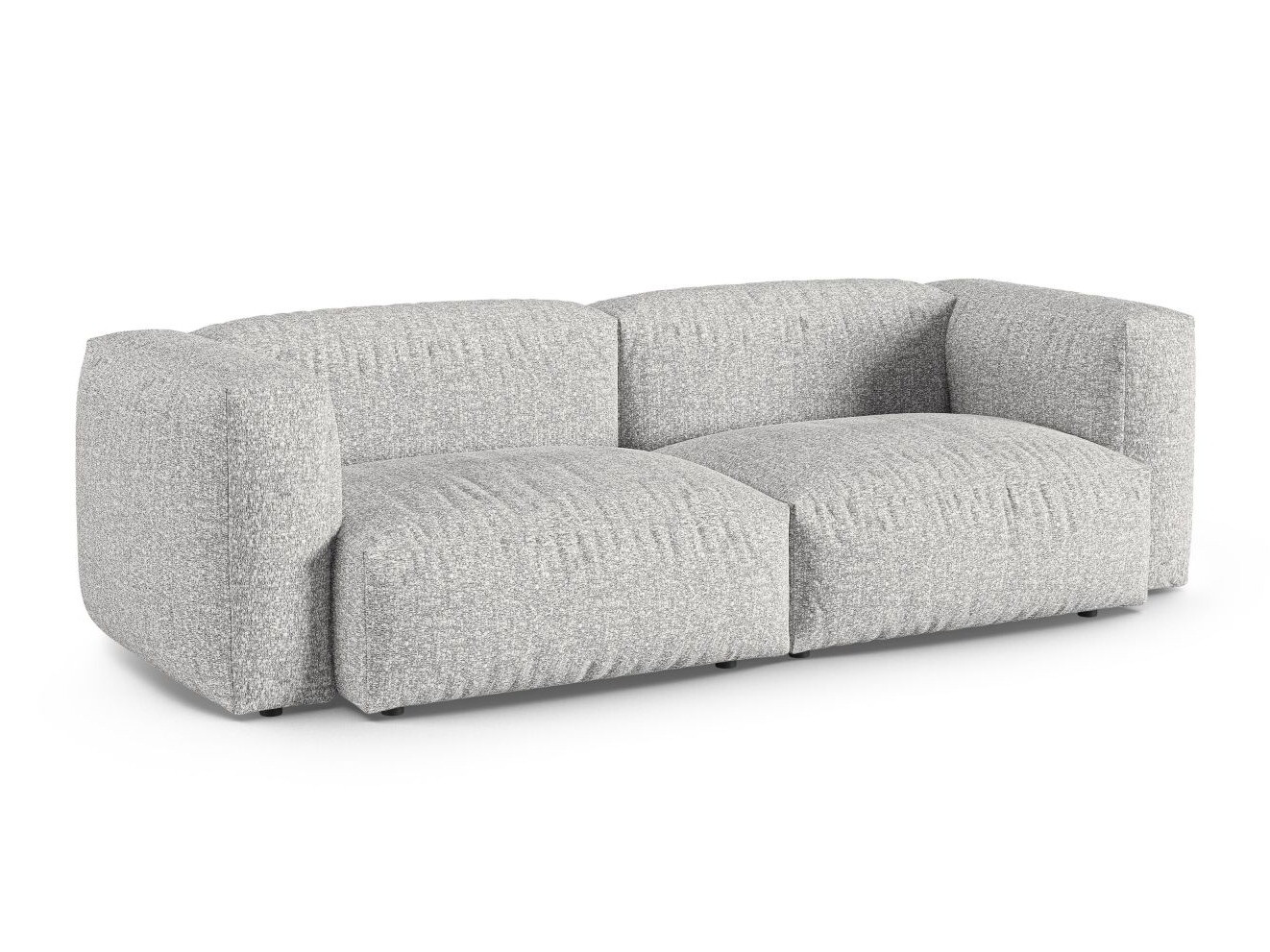Modulares Sofa Sorcoro 114 (Monet Silver)