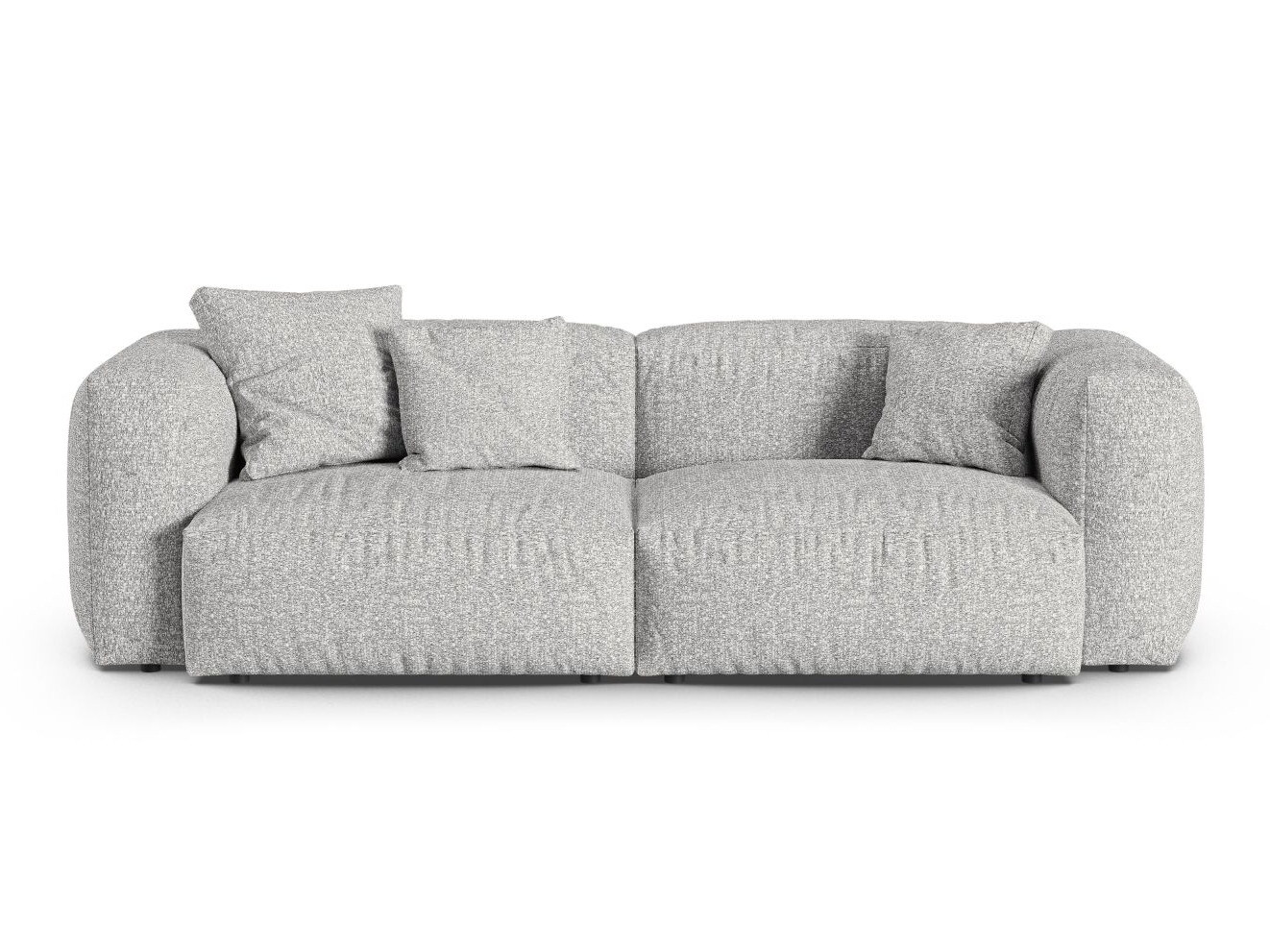 Modulares Sofa Sorcoro 114 (Monet Silver)