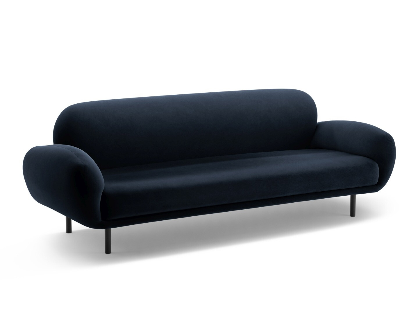 Sofa Beckley 344 (Casino Deep Blue)