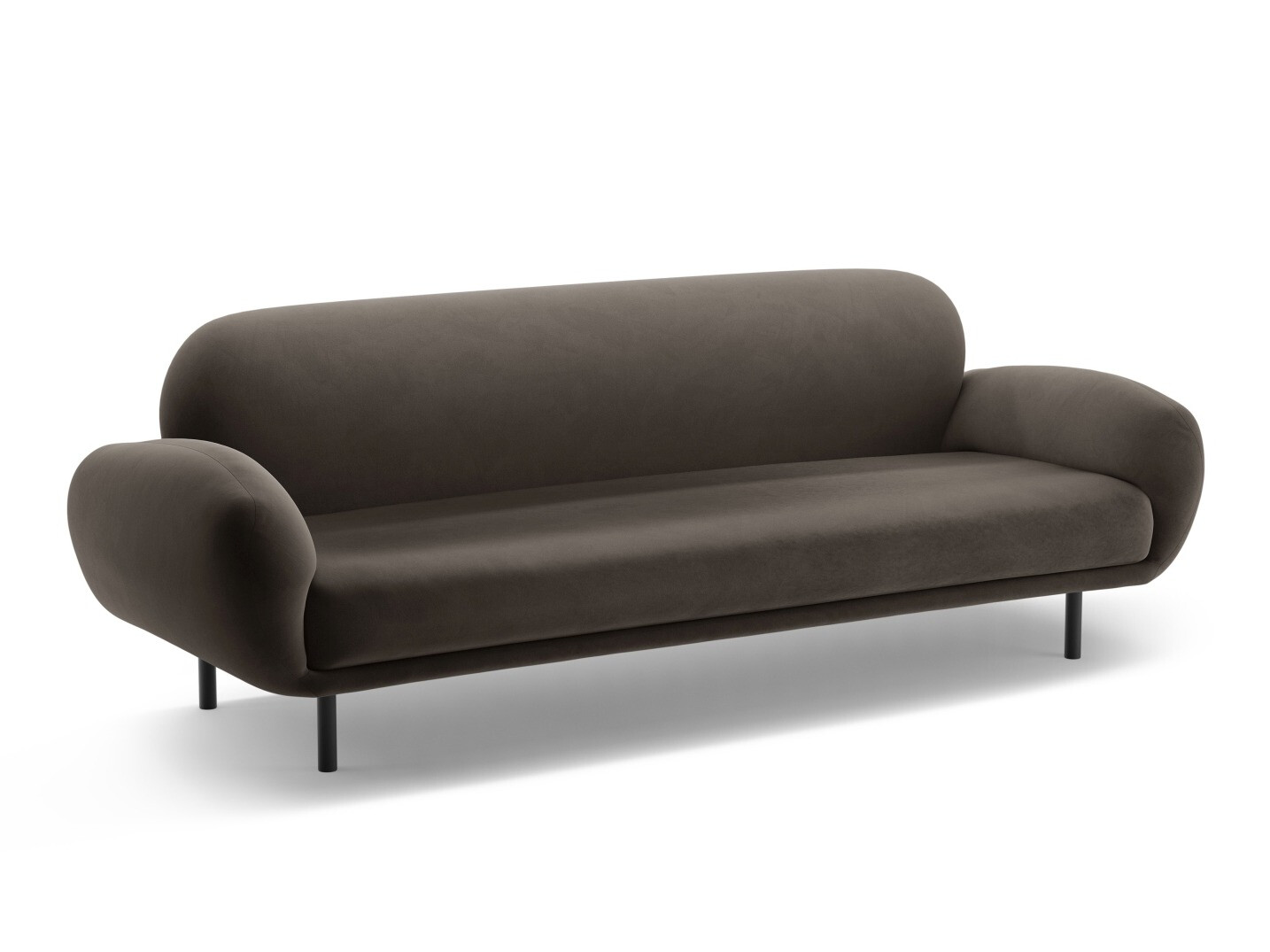 Sofa Beckley 344 (Casino Ebony)