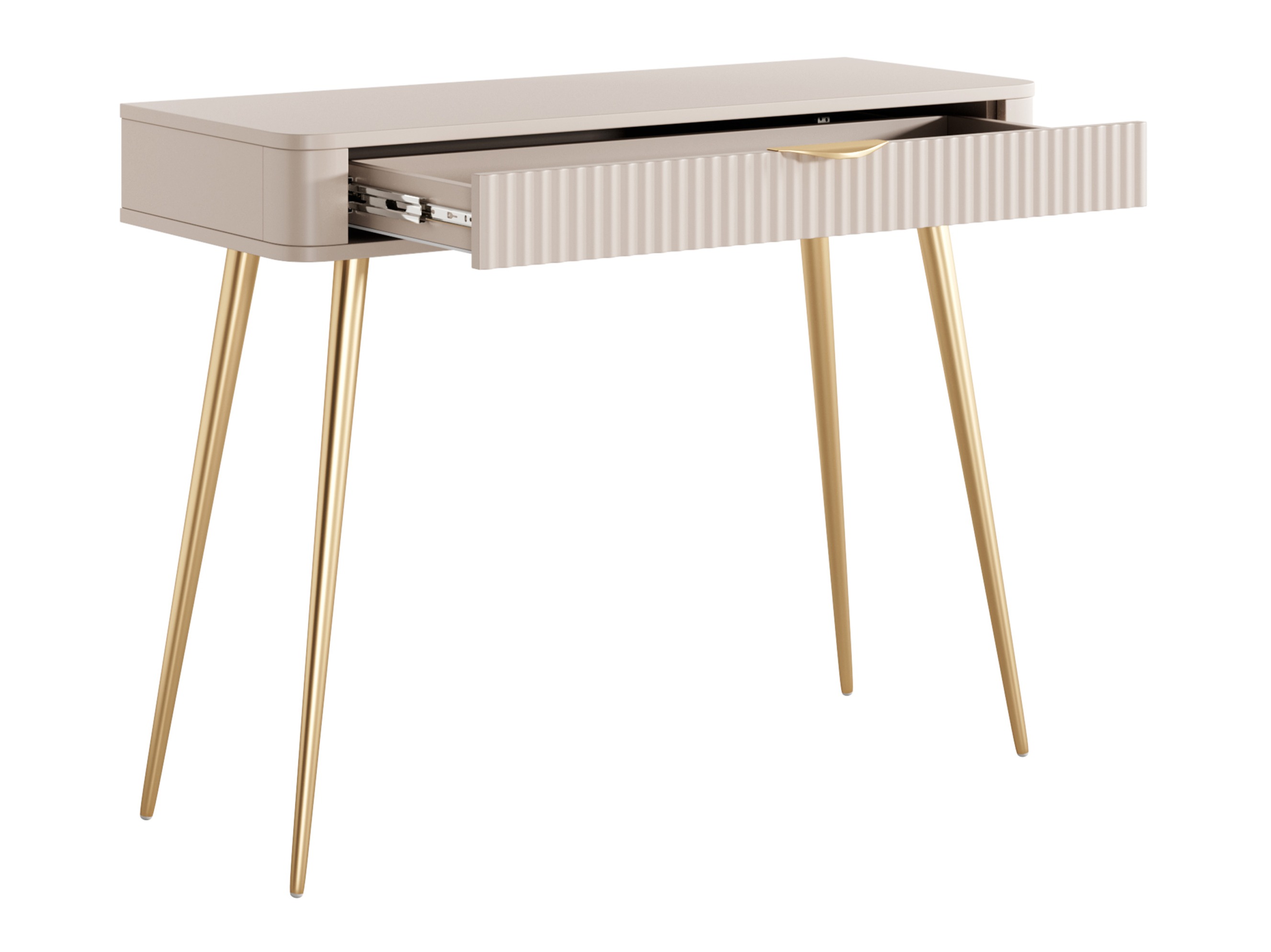 Konsolentisch Lectum (Beige)