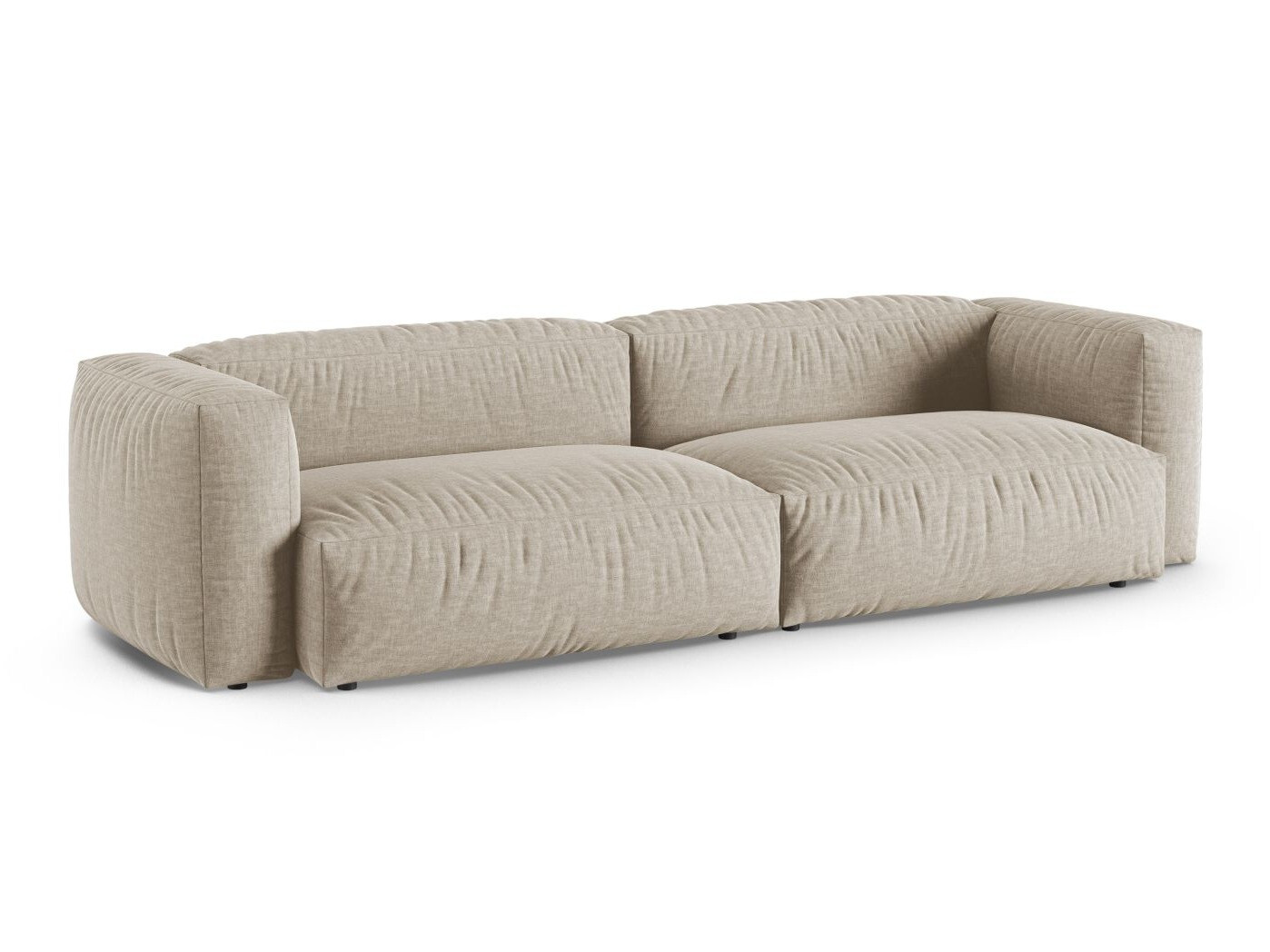 Modulares Sofa Sorcoro 115 (Boston Toffee)
