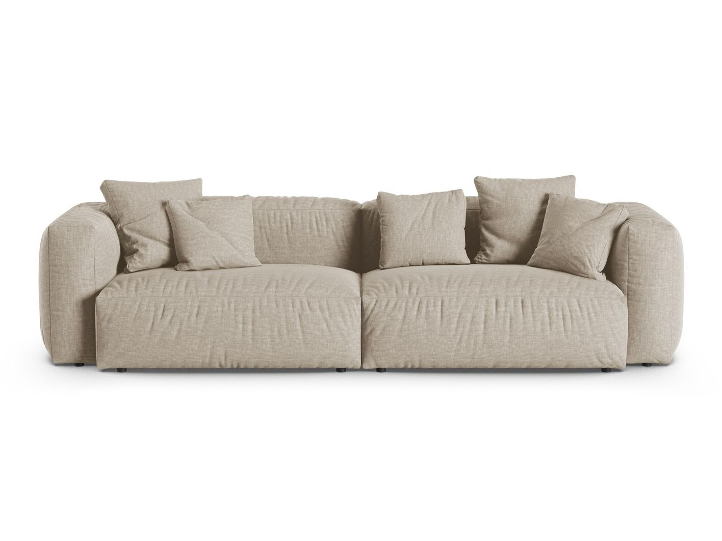 Modulares Sofa Sorcoro 115 (Boston Toffee)