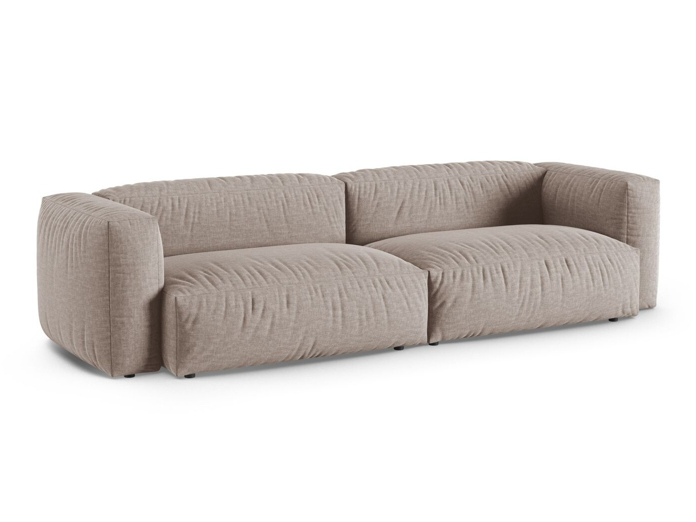 Modulares Sofa Sorcoro 115 (Boston Trufa)