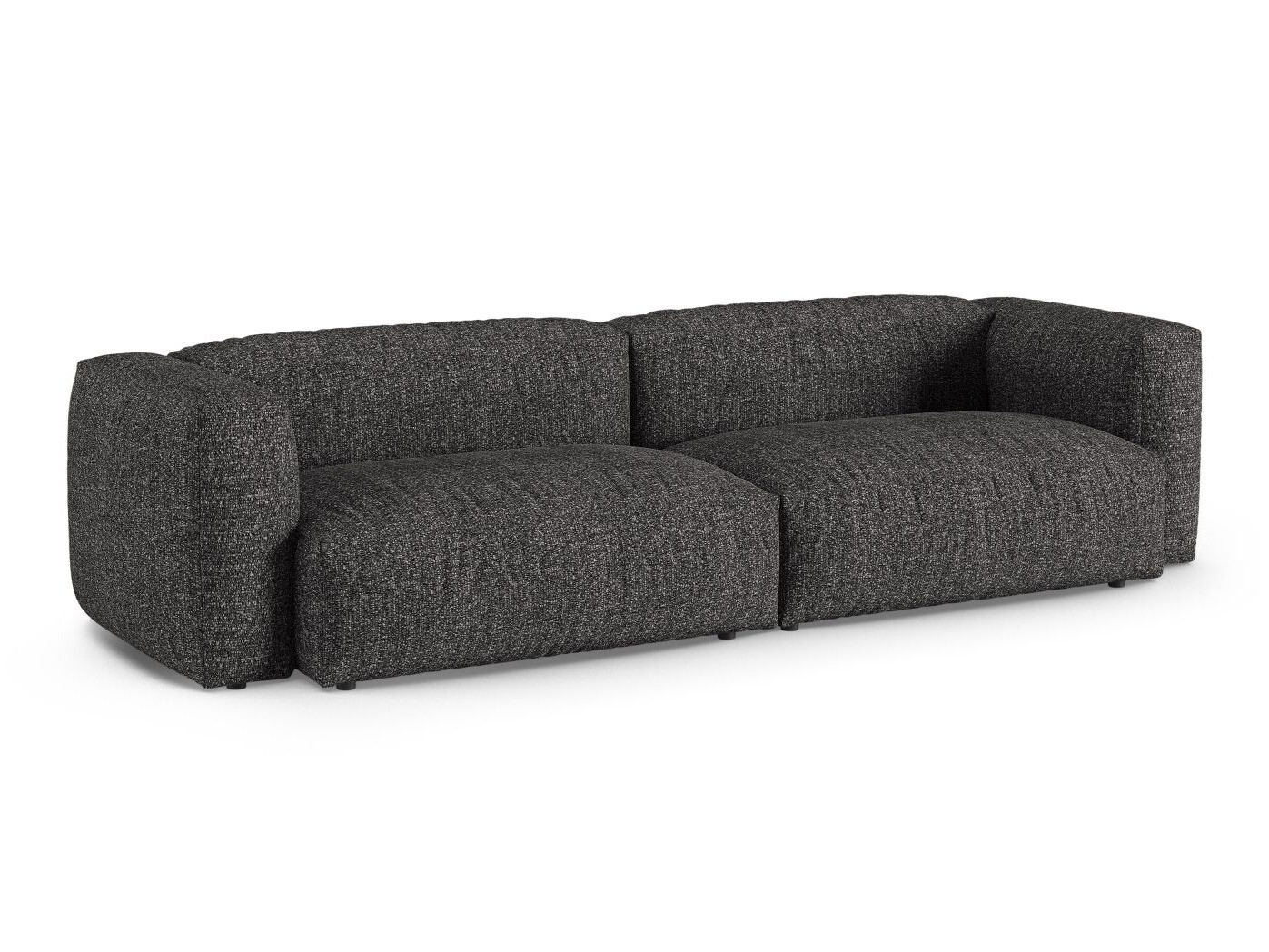 Modulares Sofa Sorcoro 115 (Monet Anthracite)
