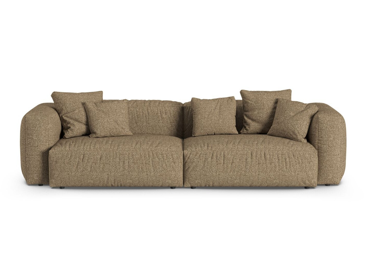 Modulares Sofa Sorcoro 115 (Monet Cappucinicht)