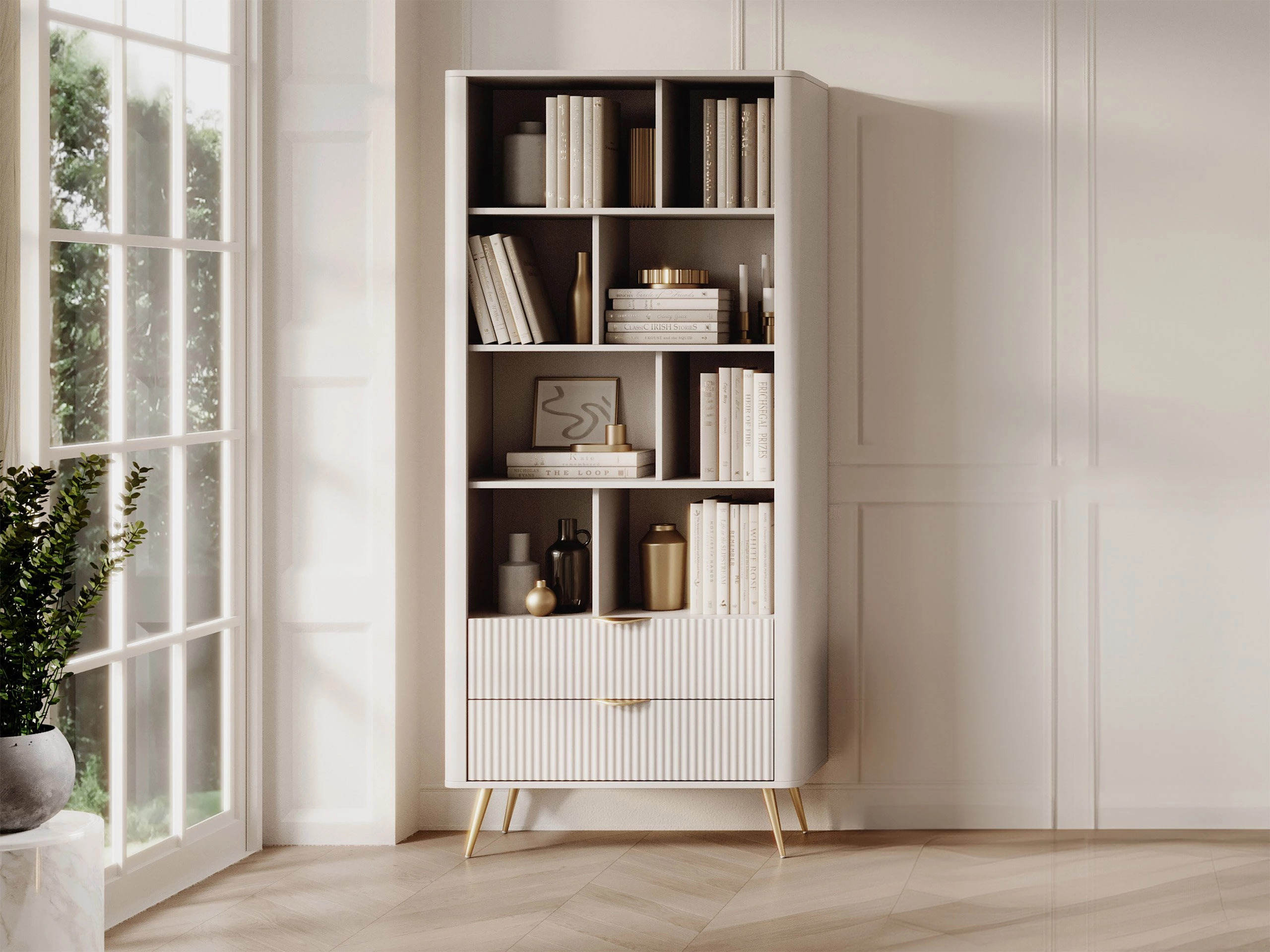 Regal Lectum (Beige)