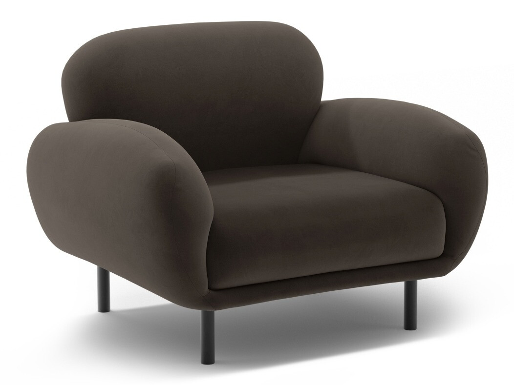 Sessel Beckley 345 (Casino Ebony)