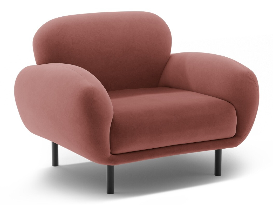 Sessel Beckley 345 (Casino Salmon)