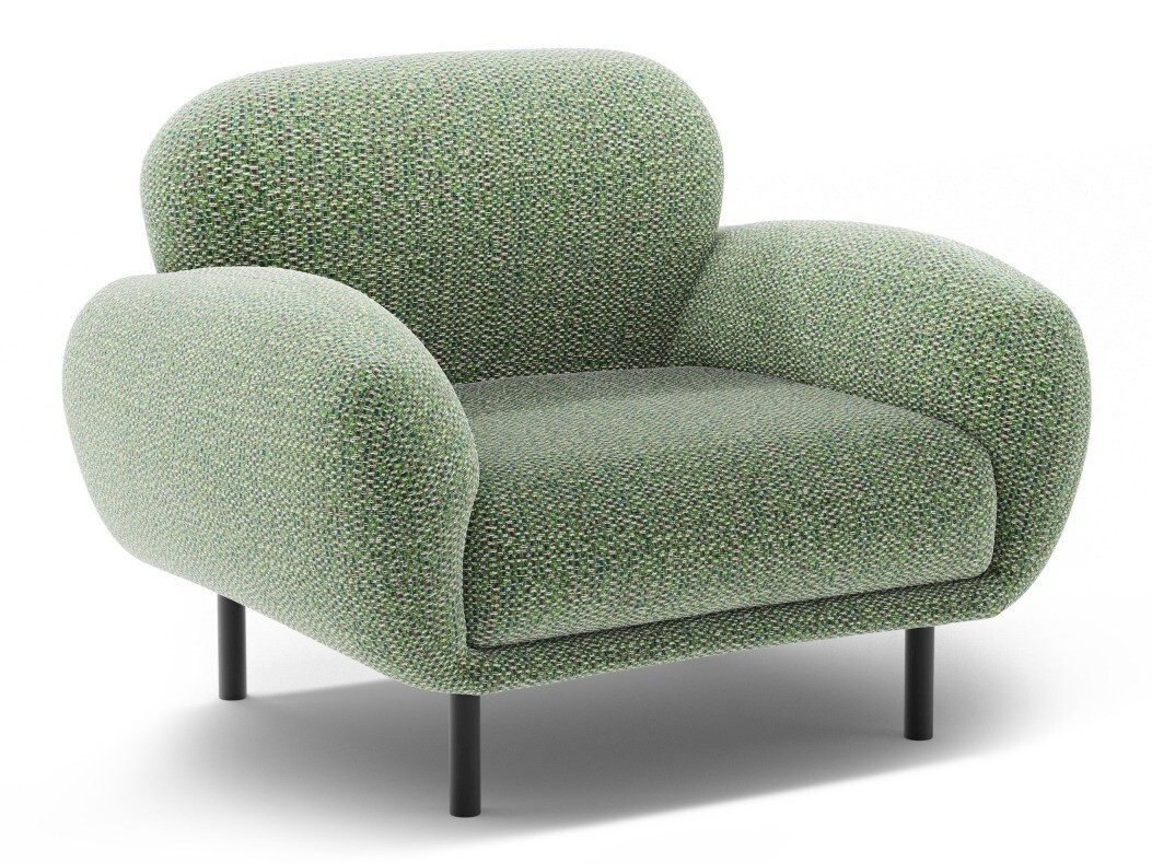 Sessel Beckley 345 (Silencio 34)