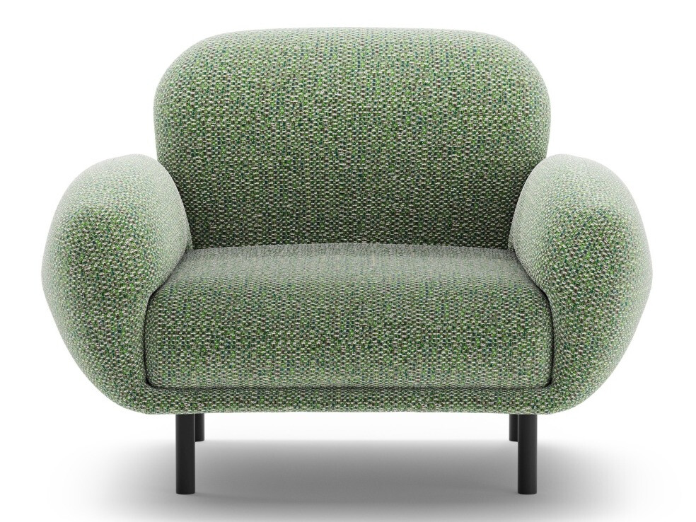 Sessel Beckley 345 (Silencio 34)
