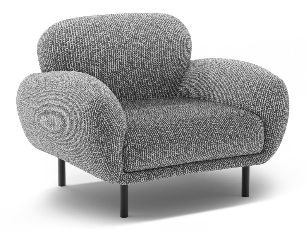 Sessel Beckley 345 (Silencio 97)