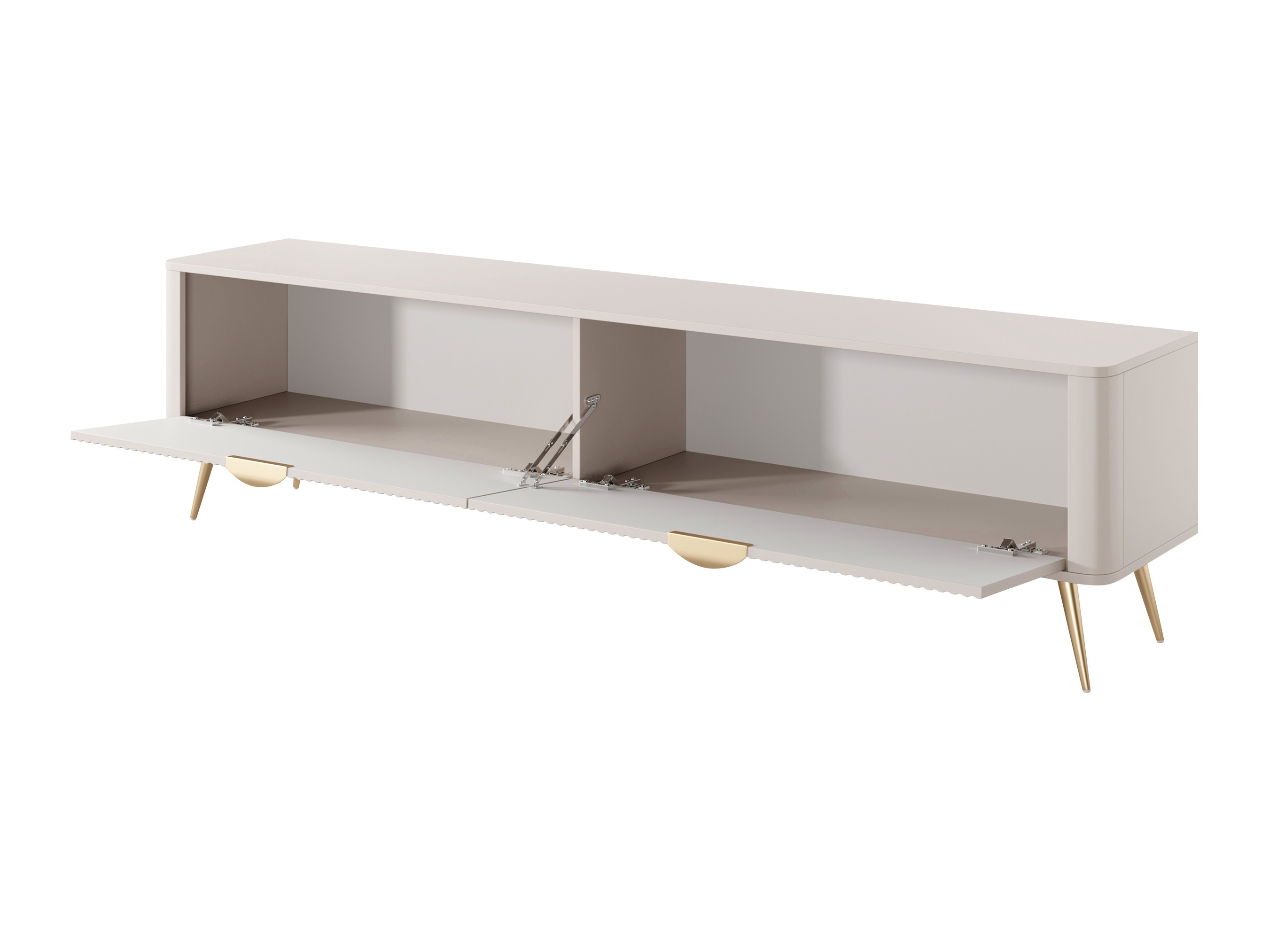 Wohnzimmer-Sets Ioca I (Beige)
