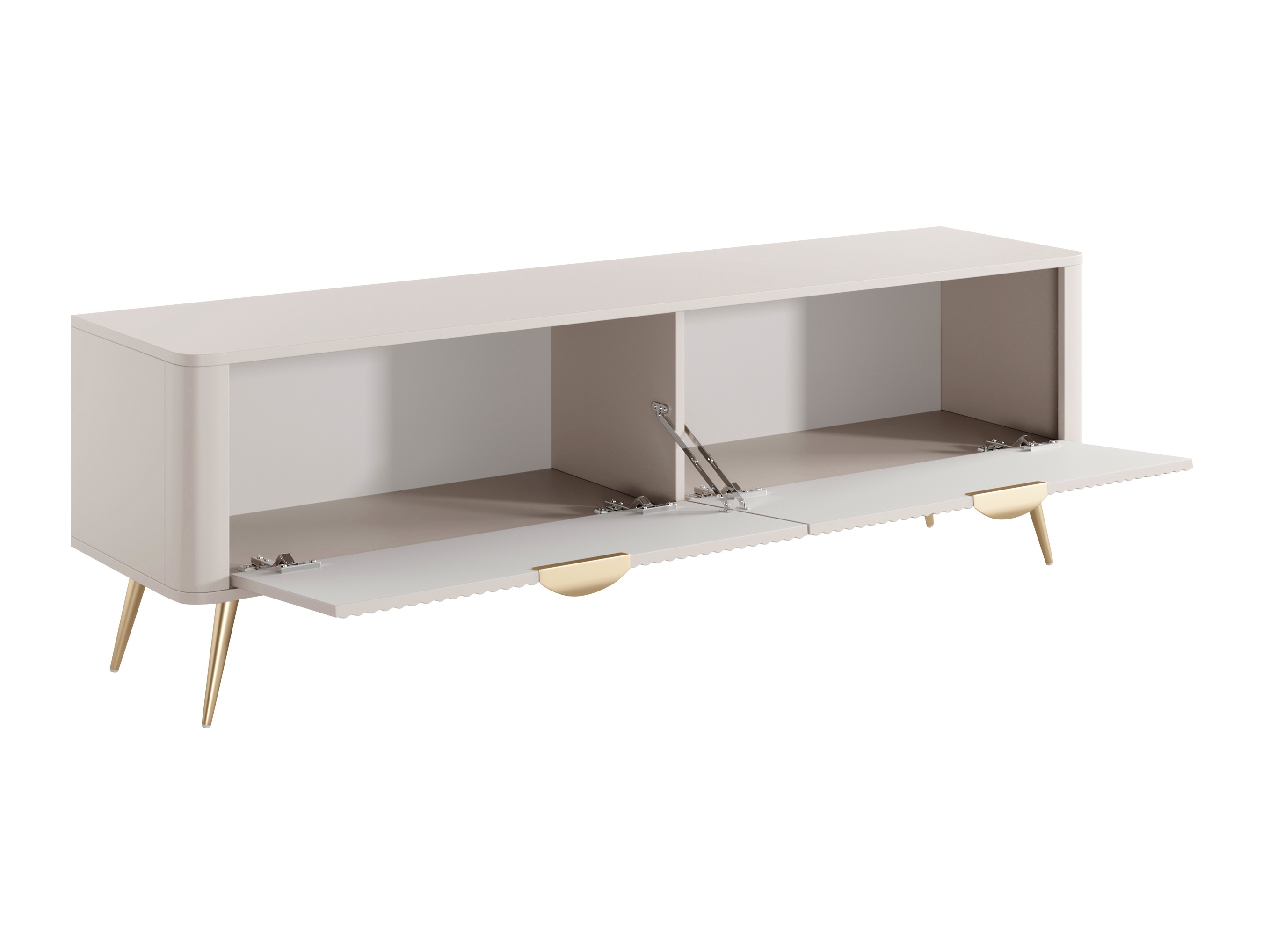 Wohnzimmer-Sets Ioca II (Beige)