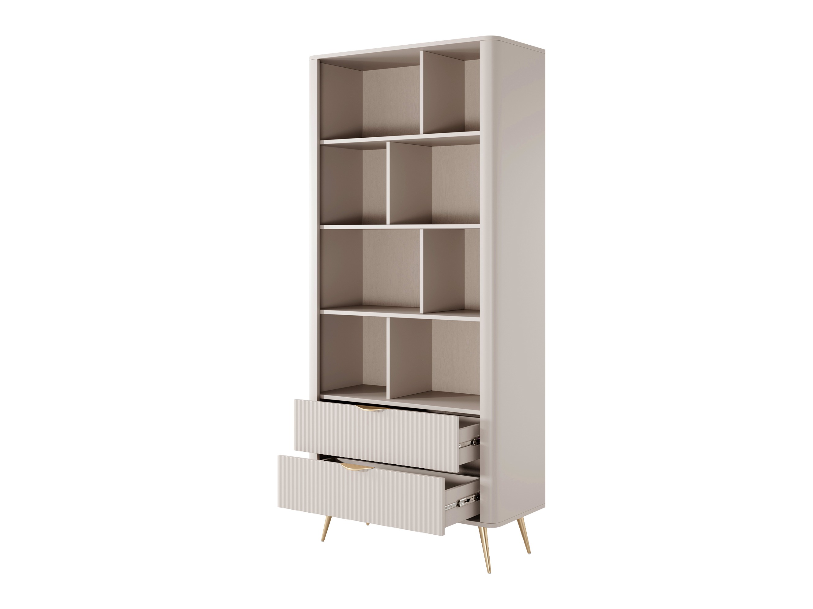 Wohnzimmer-Sets Lectum (Beige)