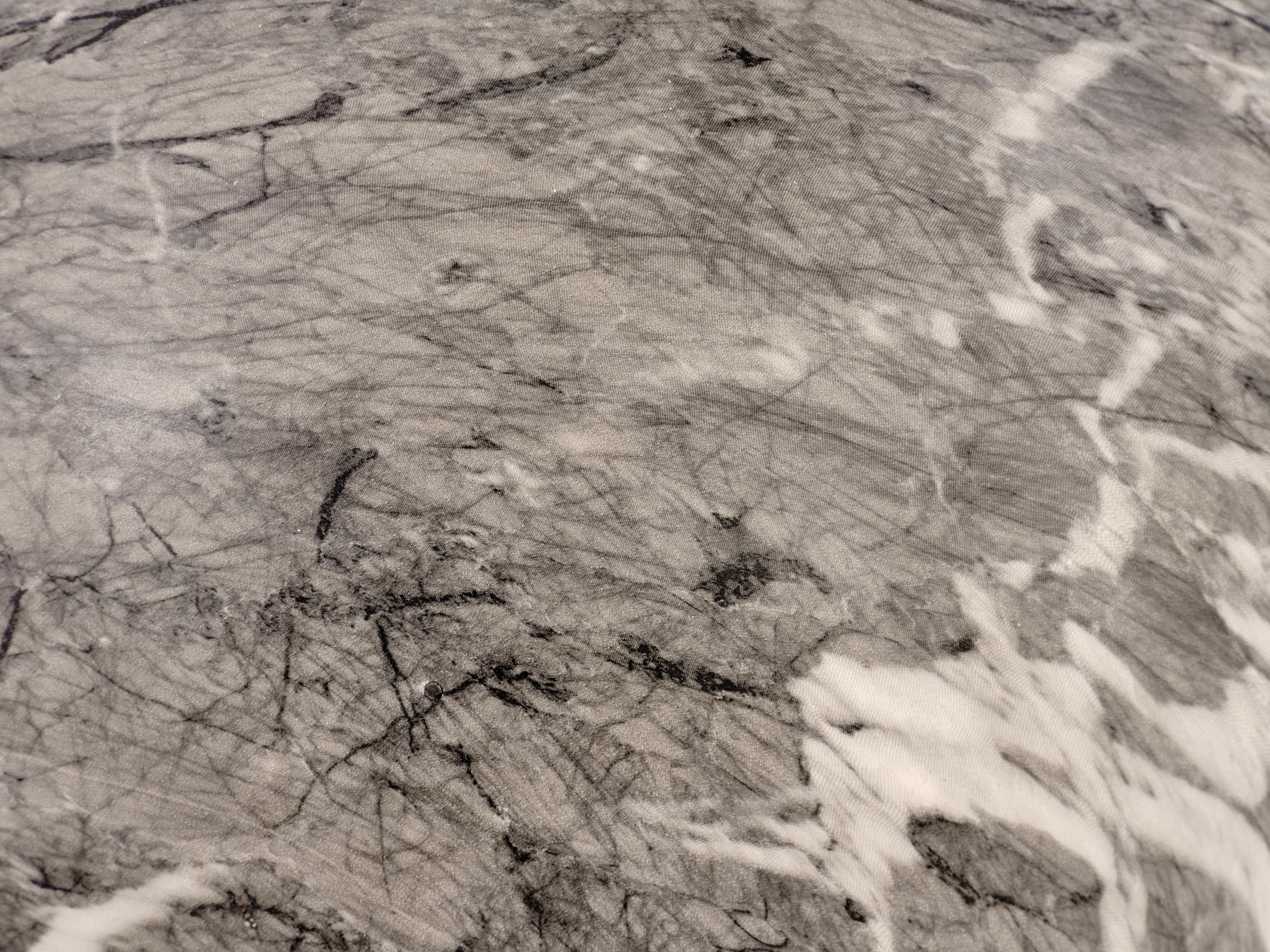 Beistelltisch Houston 1918 (Grauer Marmor)