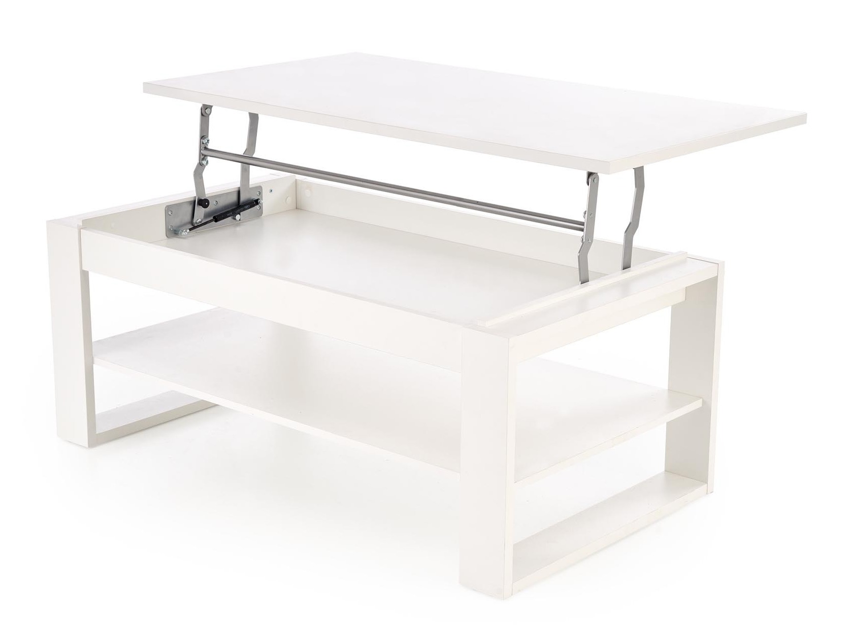 Couchtisch-Transformer Houston 1959 (Weiß)