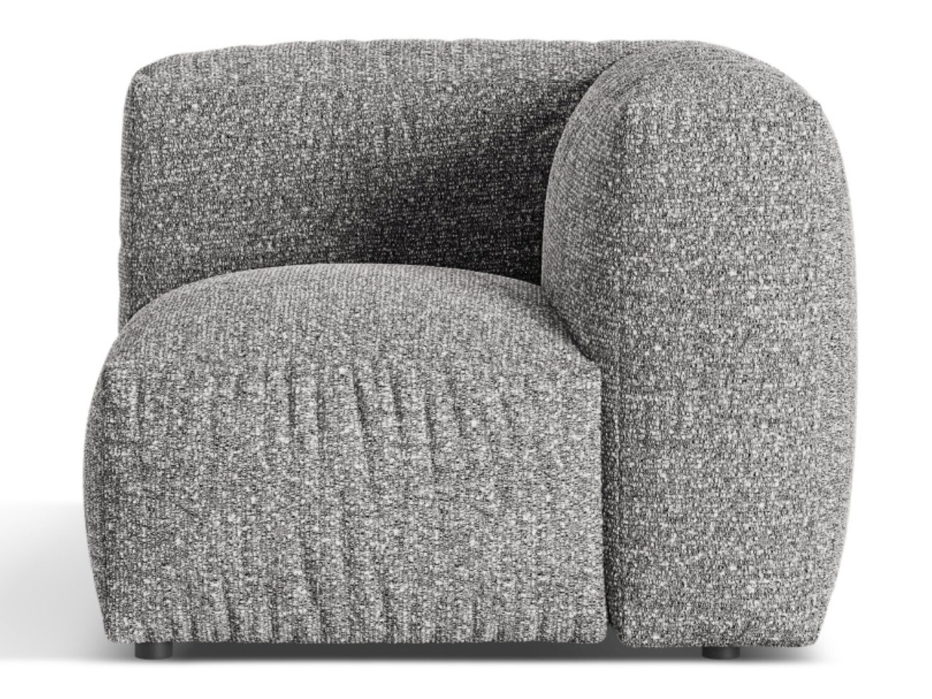 Modulare Sitzgruppe Sorcoro 110 (Monet Graphite)