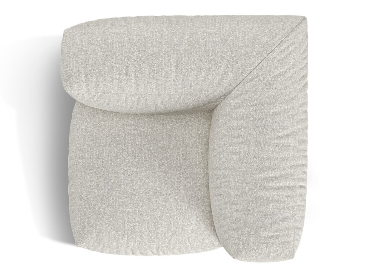 Modulare Sitzgruppe Sorcoro 110 (Monet Pearl)