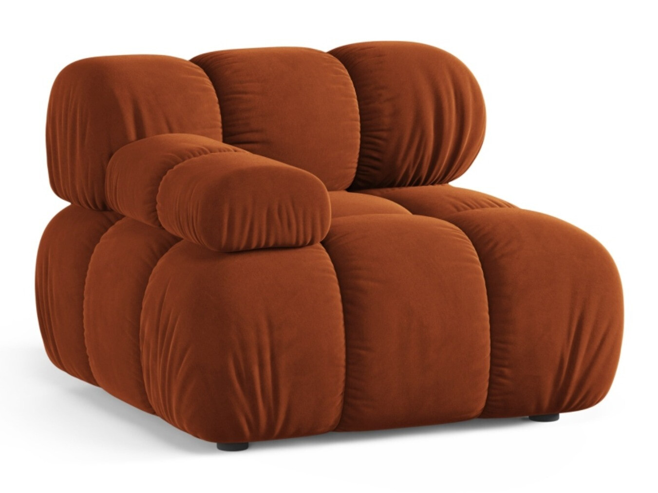 Modularer Sessel Caltenu 104 (Bluvel 4215)