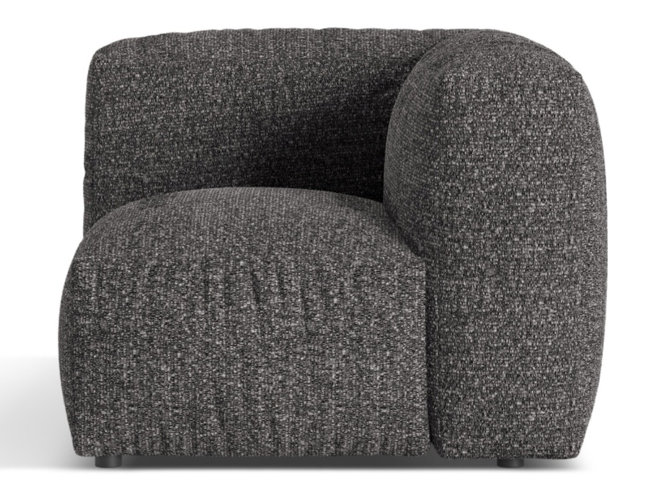 Modularer Sessel Sorcoro 110 (Monet Anthracite)