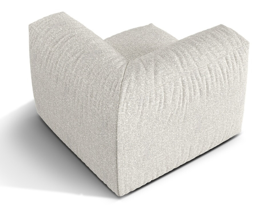 Modularer Sessel Sorcoro 110 (Monet Pearl)