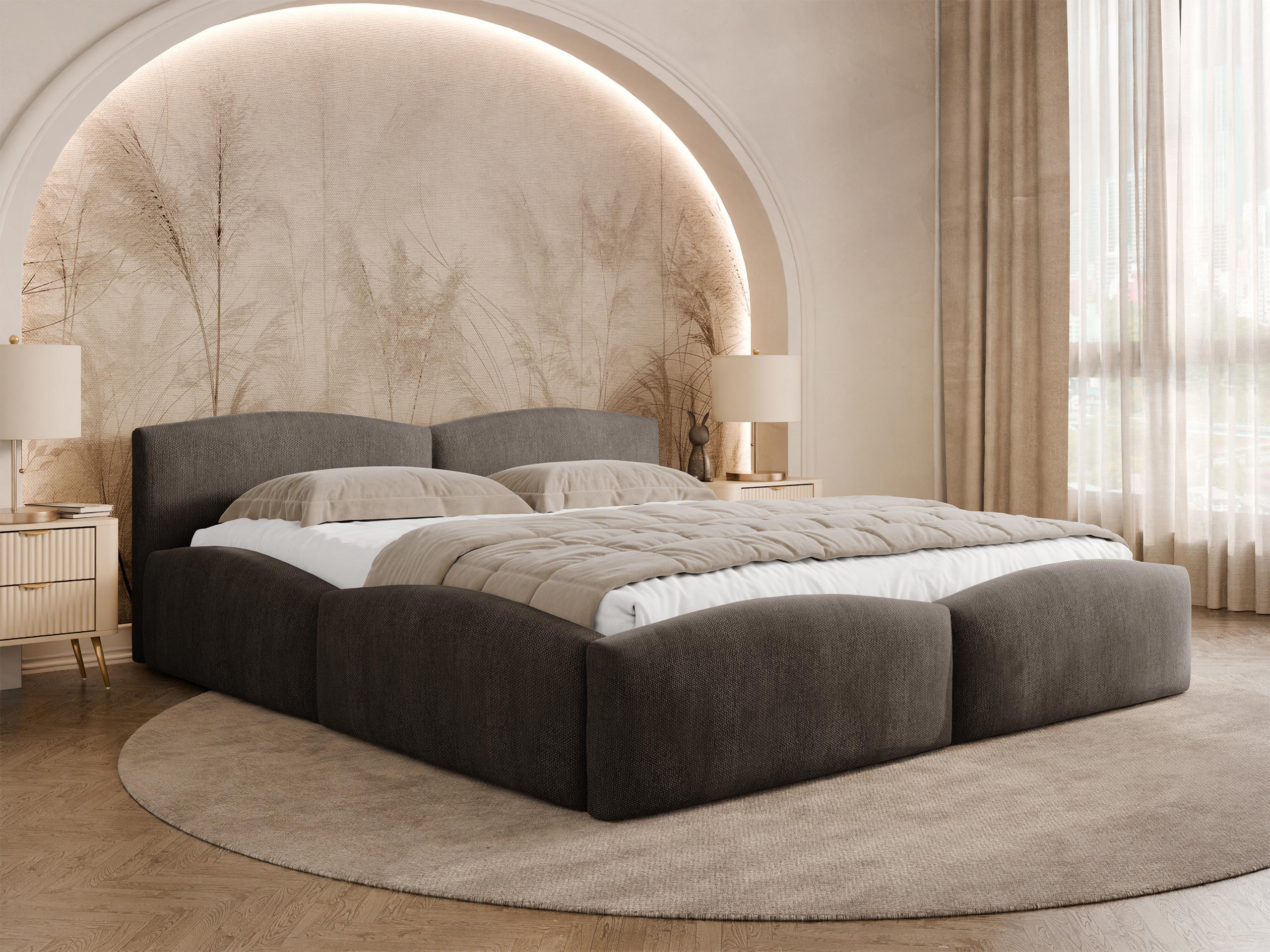Bett TrendyNest Titis (Lumo 40)
