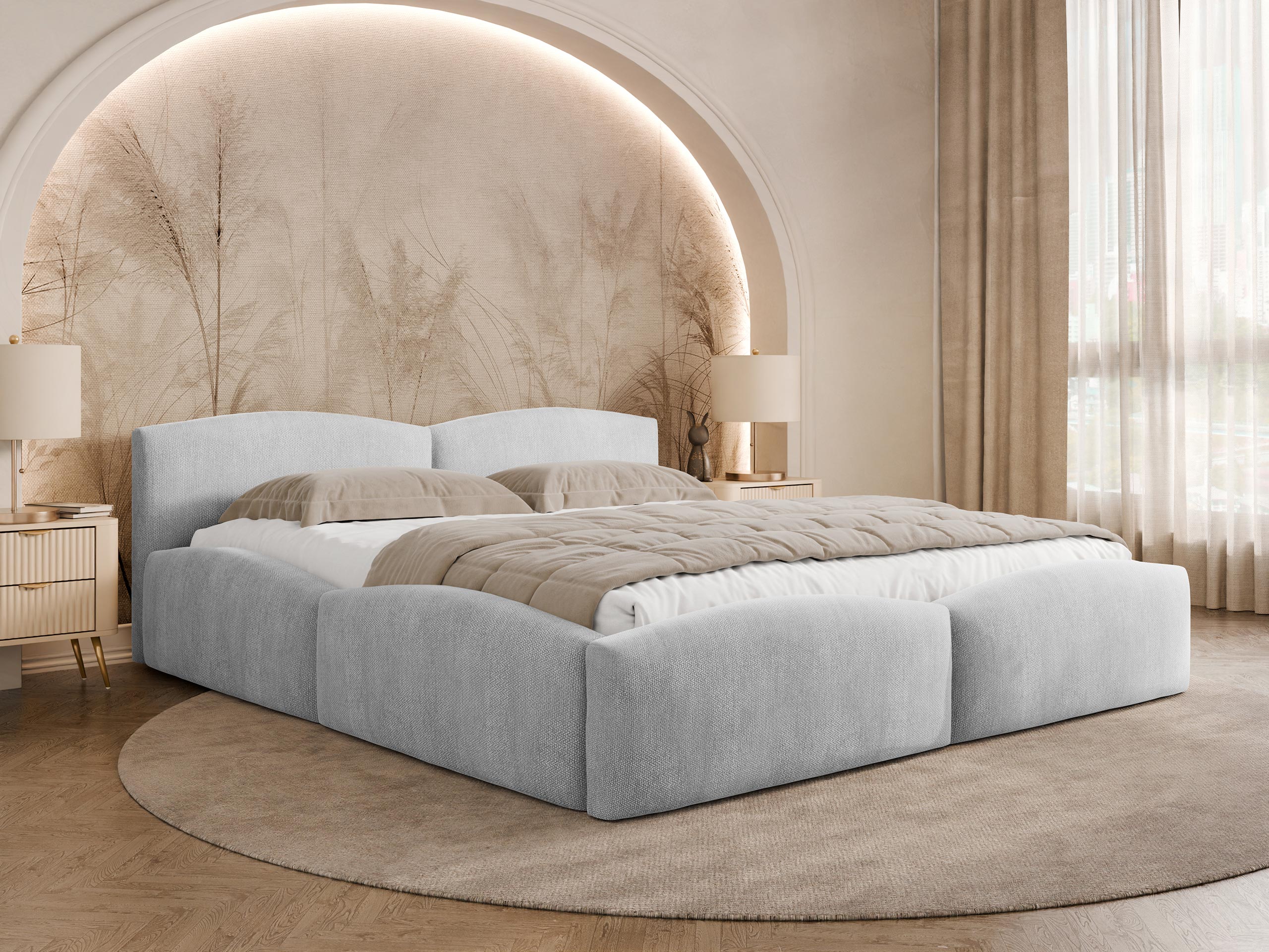 Bett TrendyNest Titis (Lumo 65)