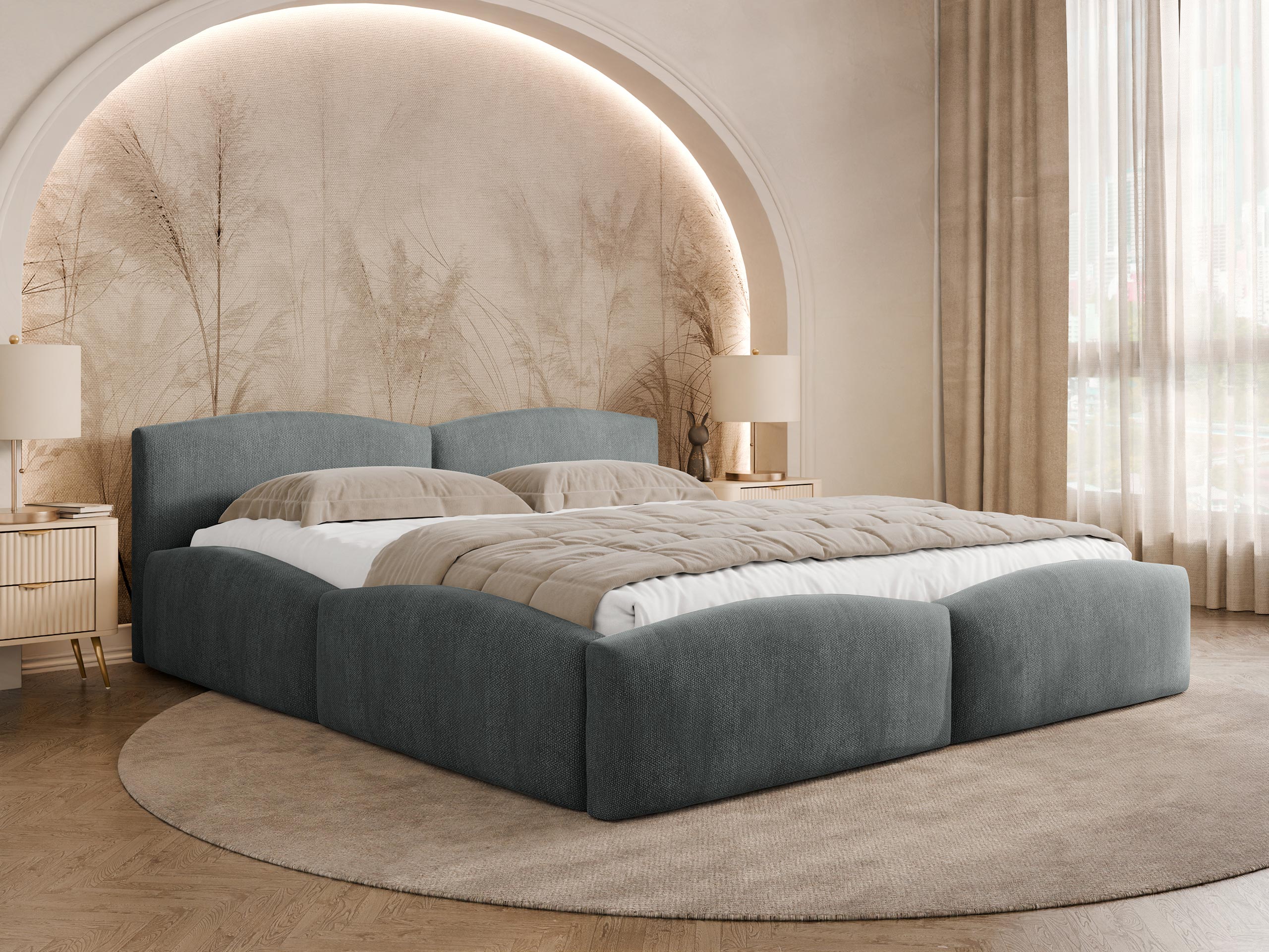 Bett TrendyNest Titis (Lumo 75)