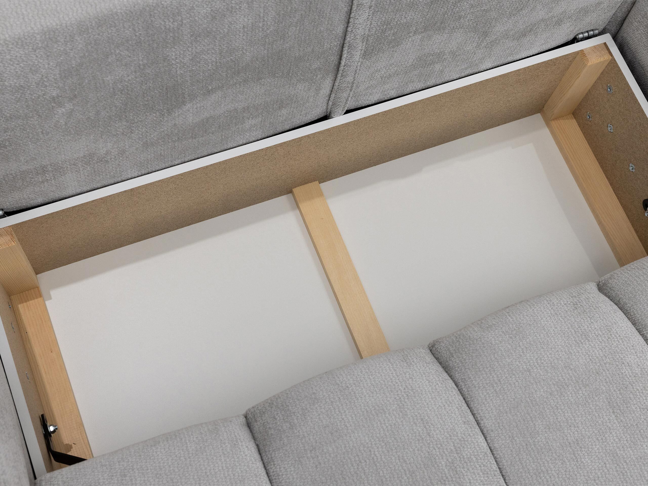Ecksofa Naturis (Lumo 65)
