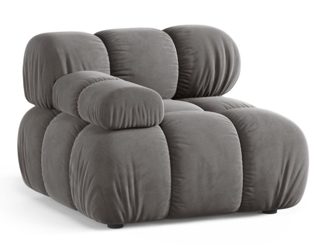 Modularer Sessel Caltenu 104 (Bluvel 13)