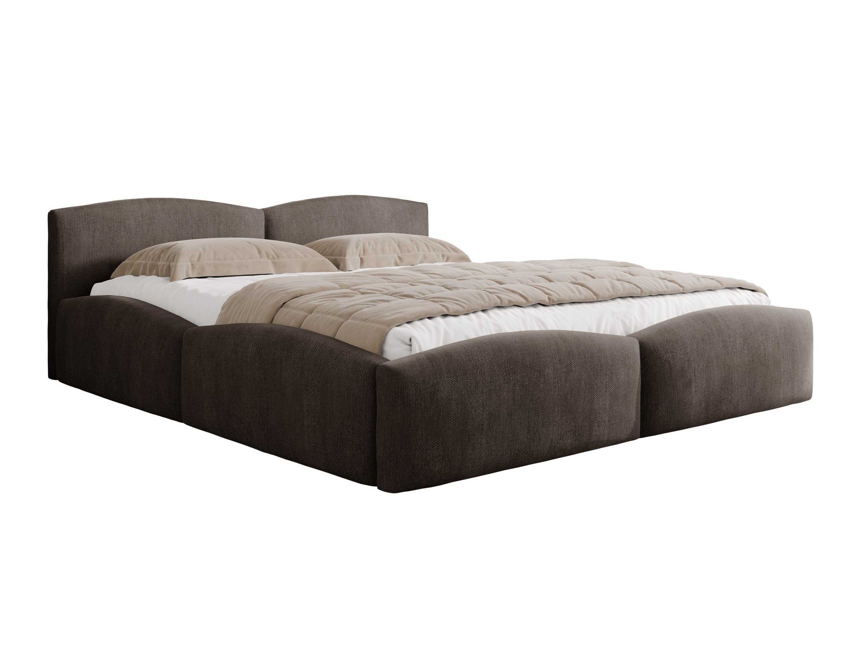 Bett TrendyNest 128 (Lumo 40)