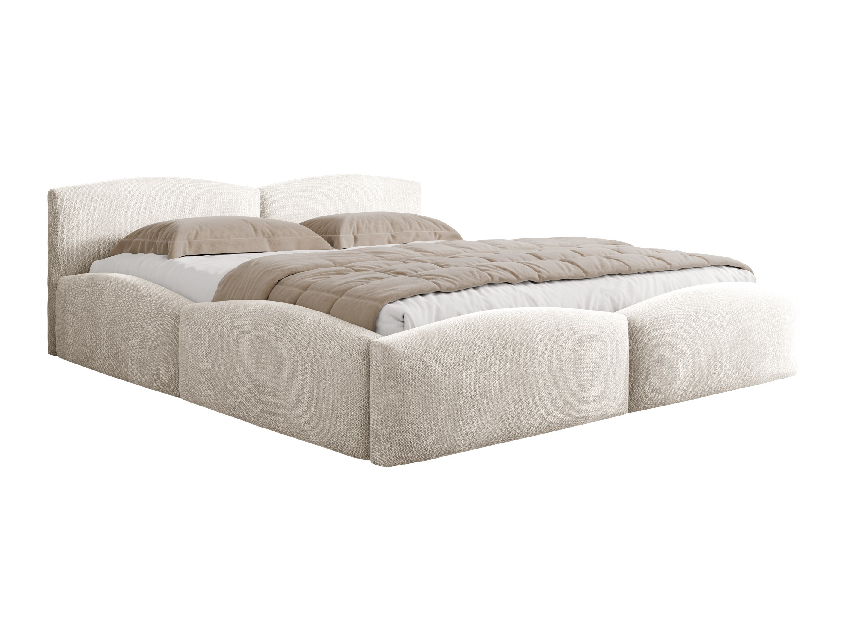 Bett TrendyNest 128 (Lumo 55)