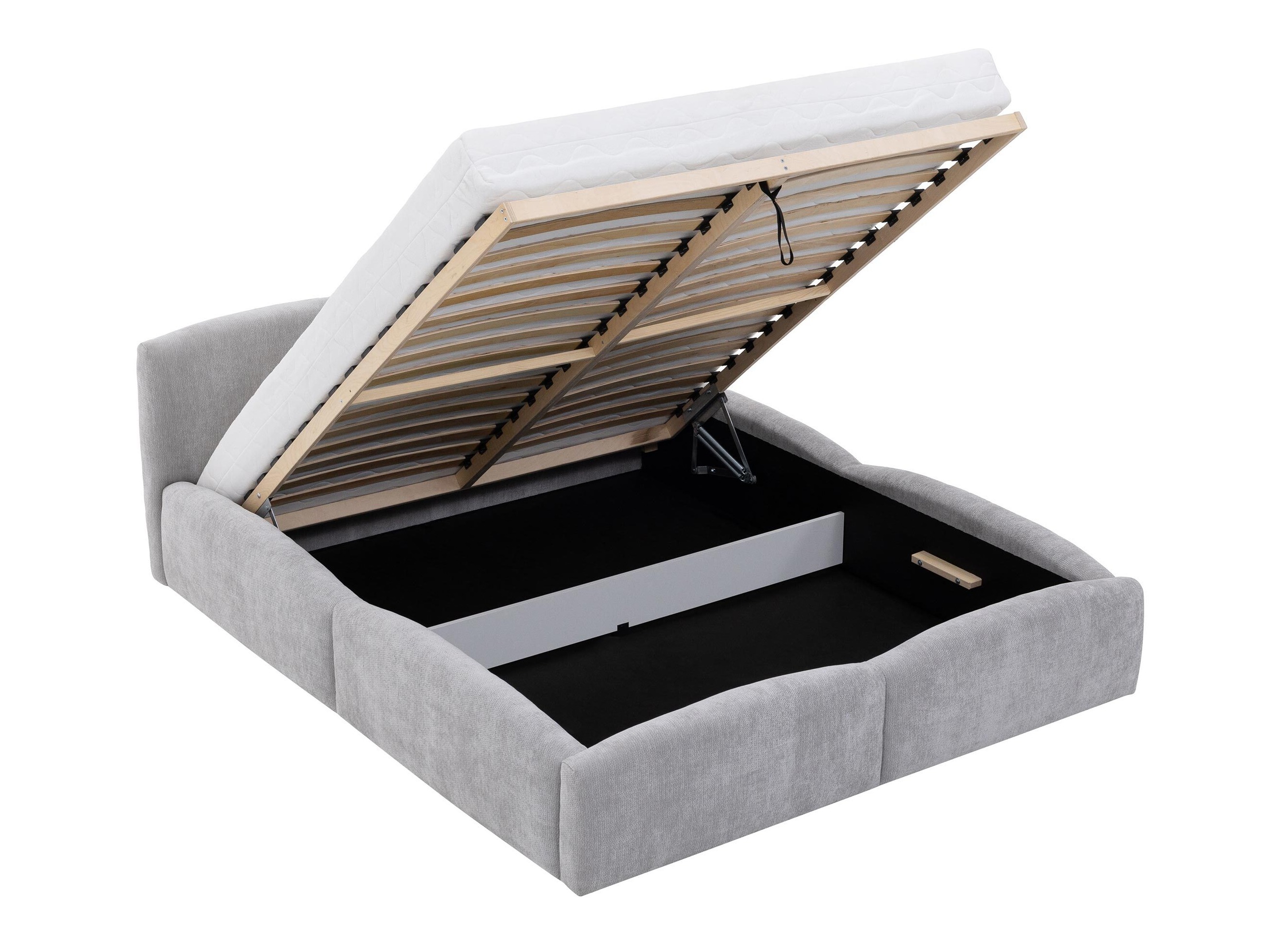 Bett TrendyNest 128 (Lumo 55)