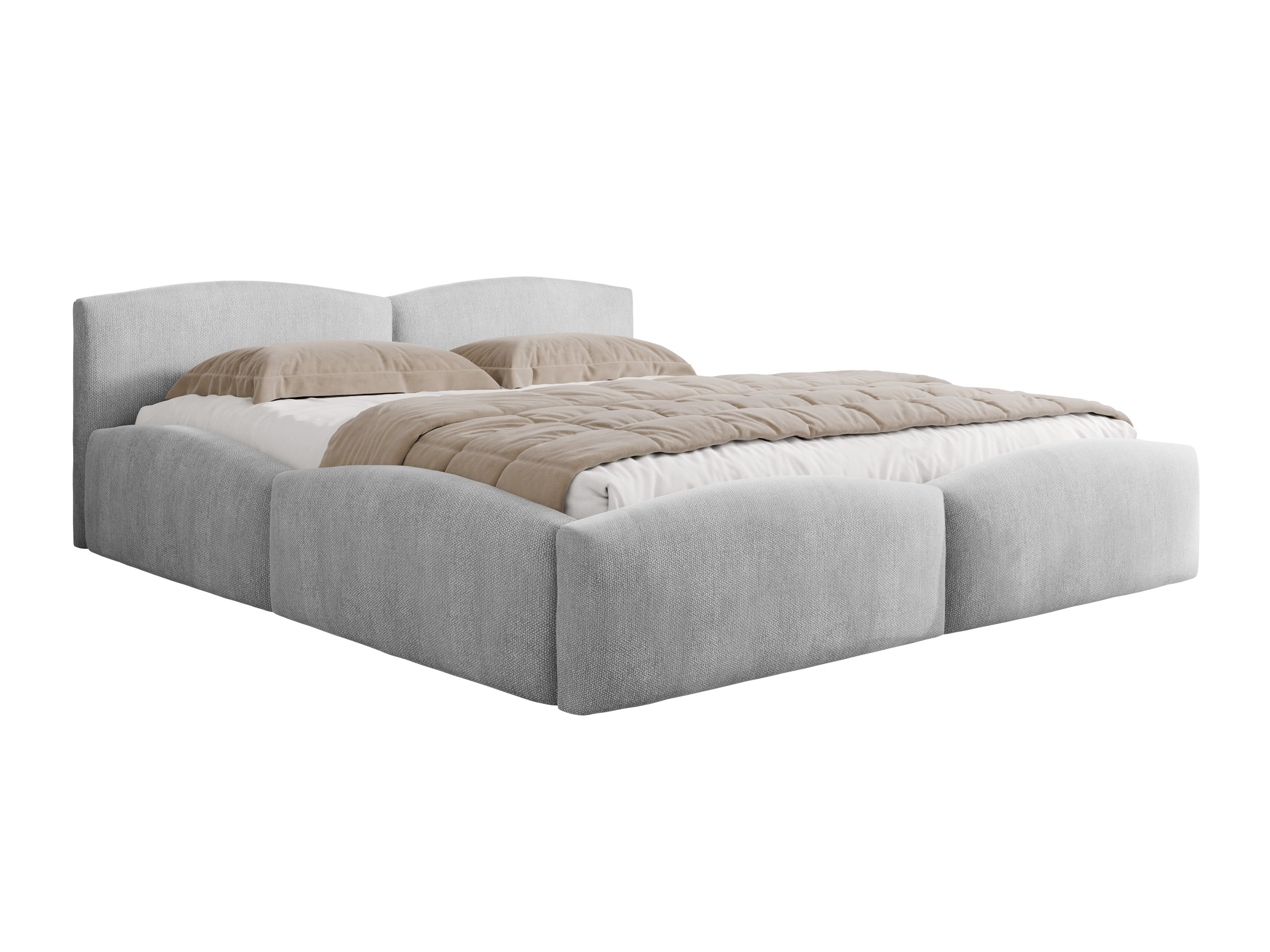 Bett TrendyNest 128 (Lumo 65)